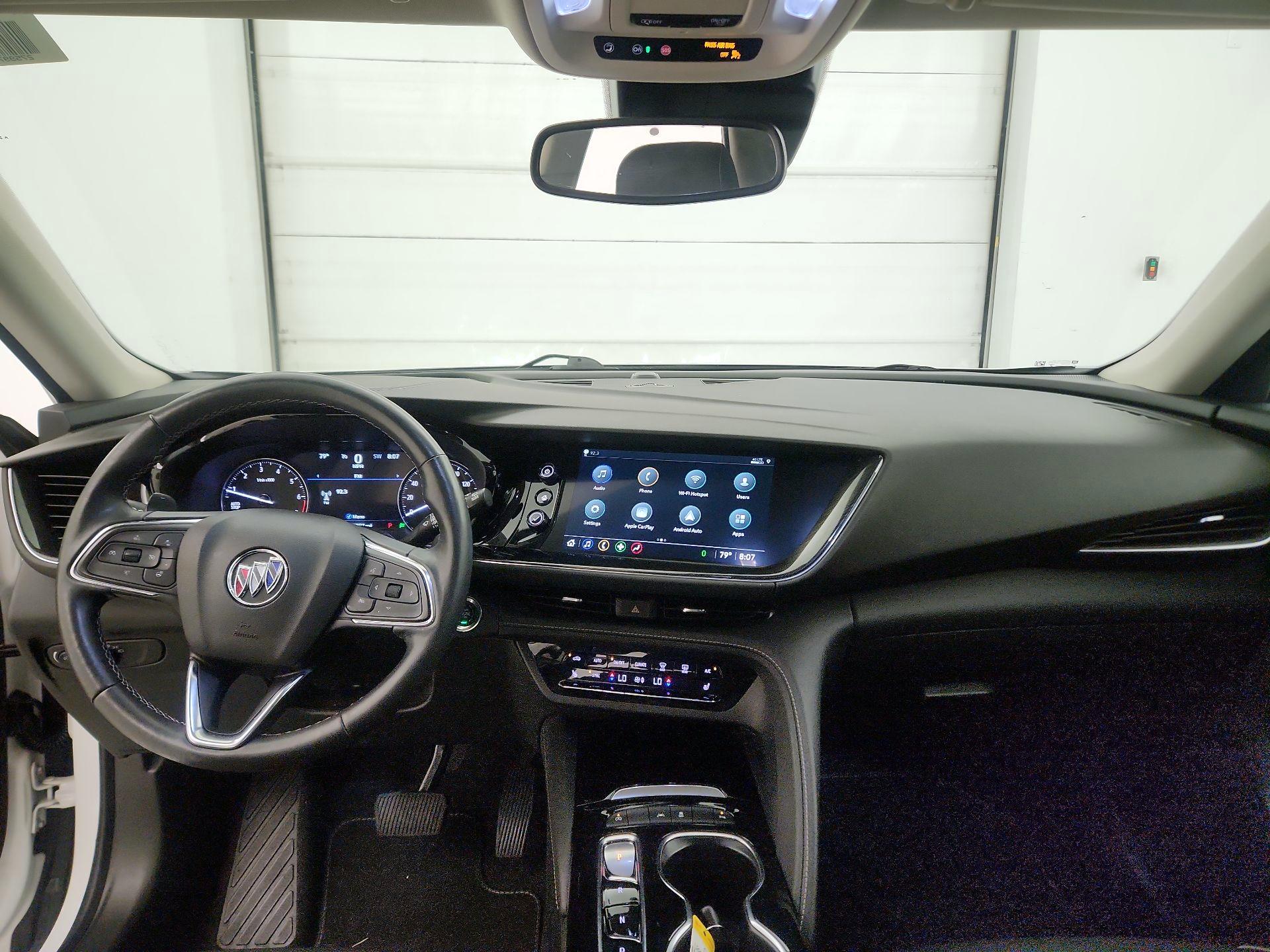 Thumbnail: 2023 Buick Envision - 9