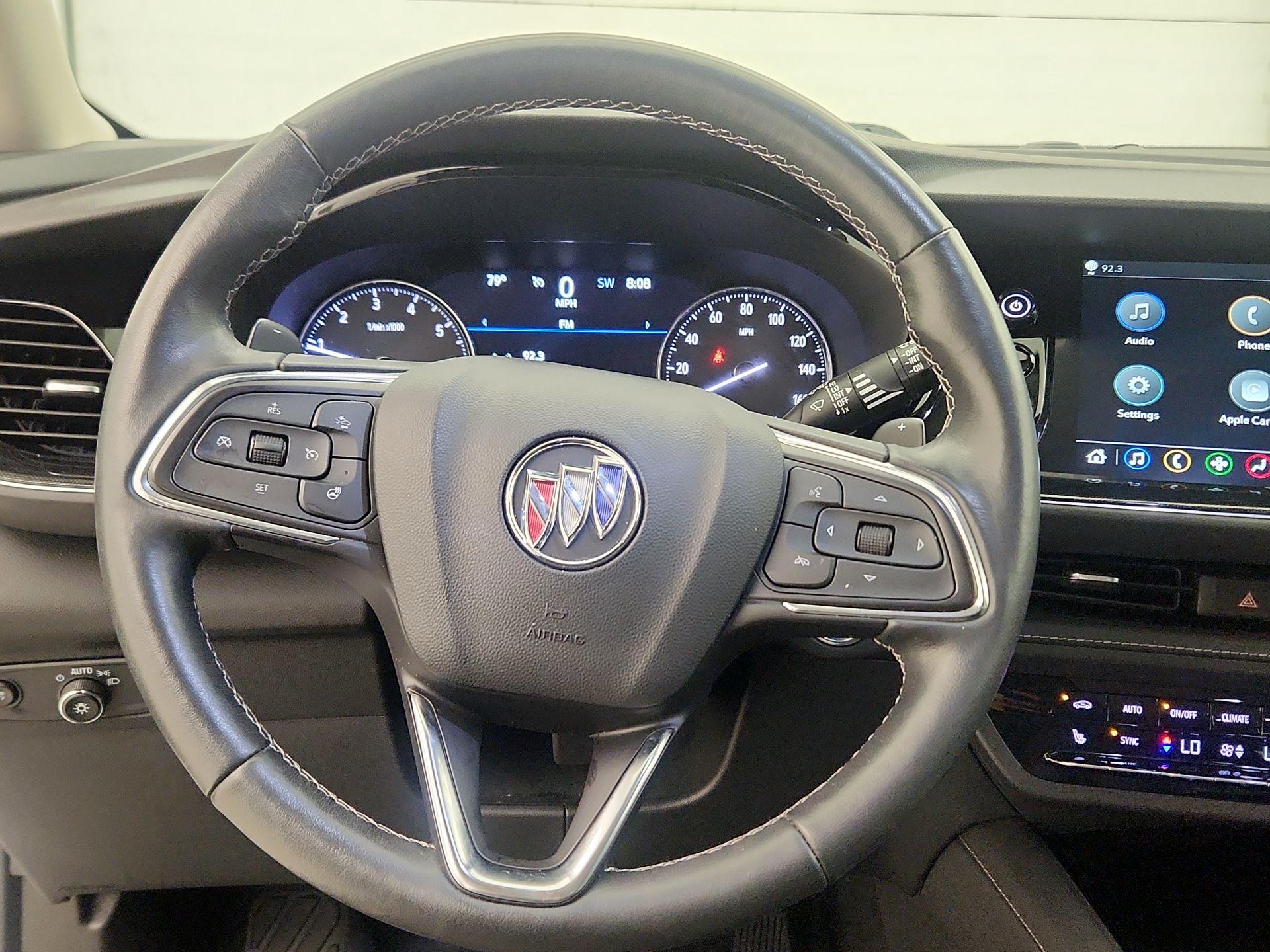 Thumbnail: 2023 Buick Envision - 10