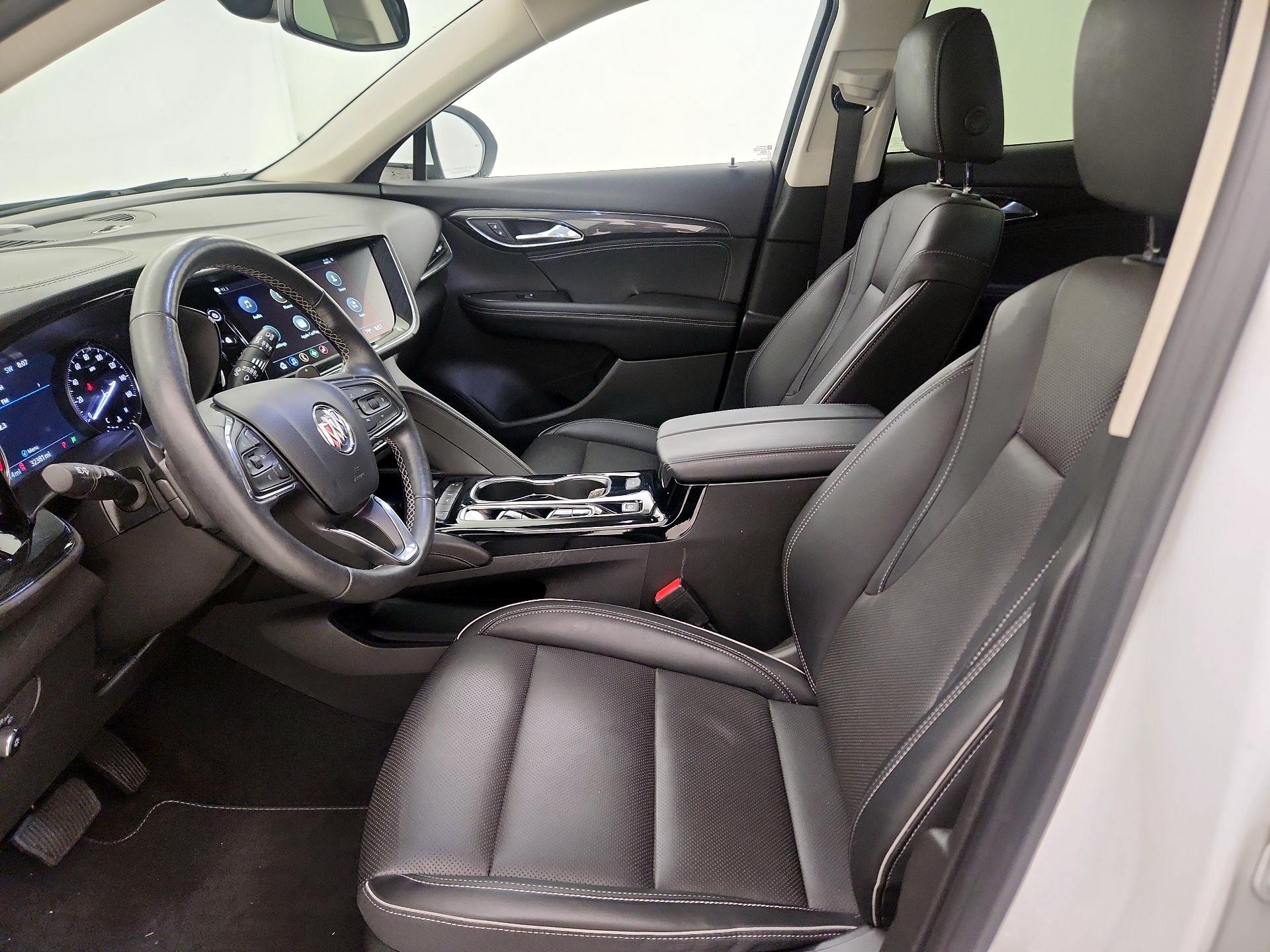 Thumbnail: 2023 Buick Envision - 11