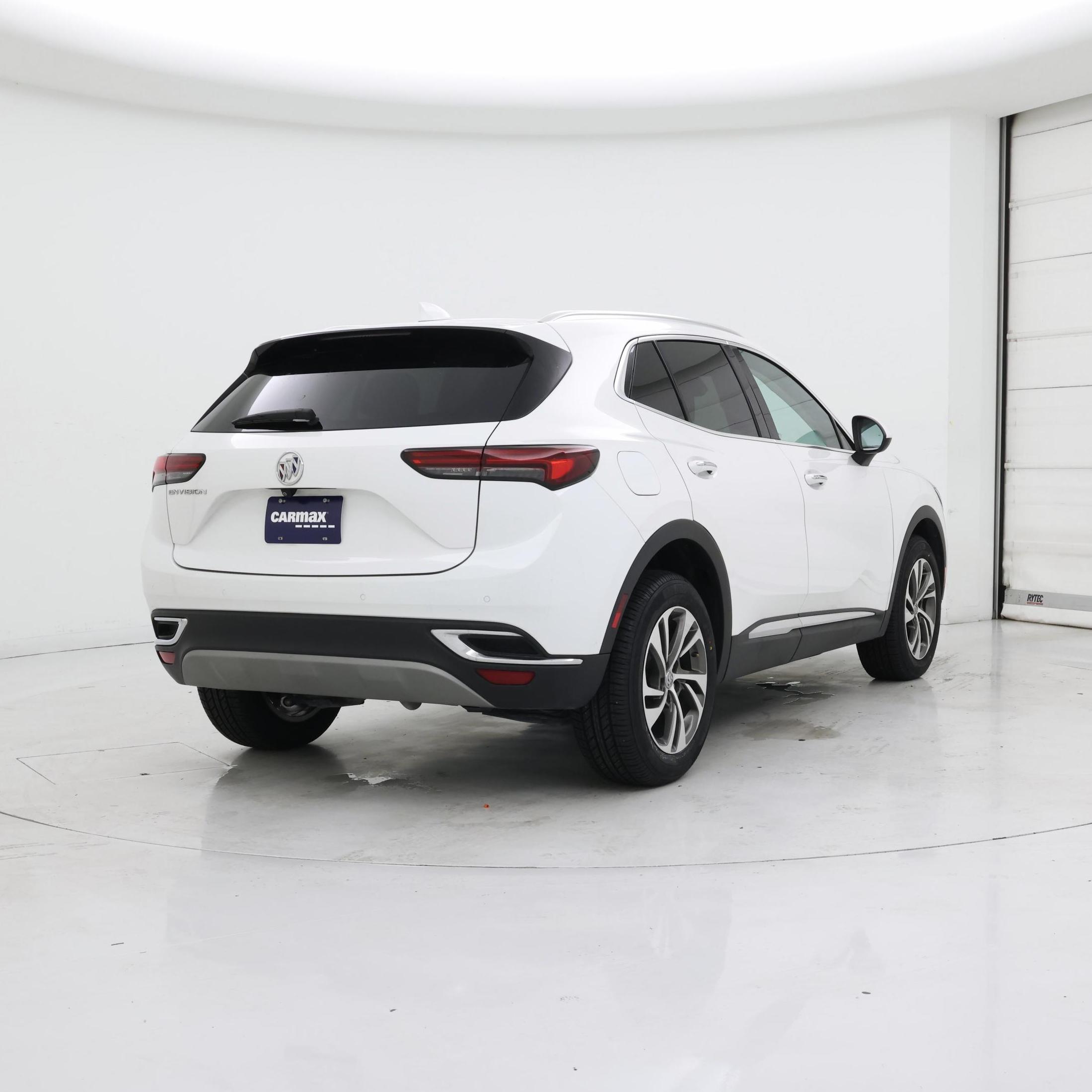 Thumbnail: 2023 Buick Envision - 8