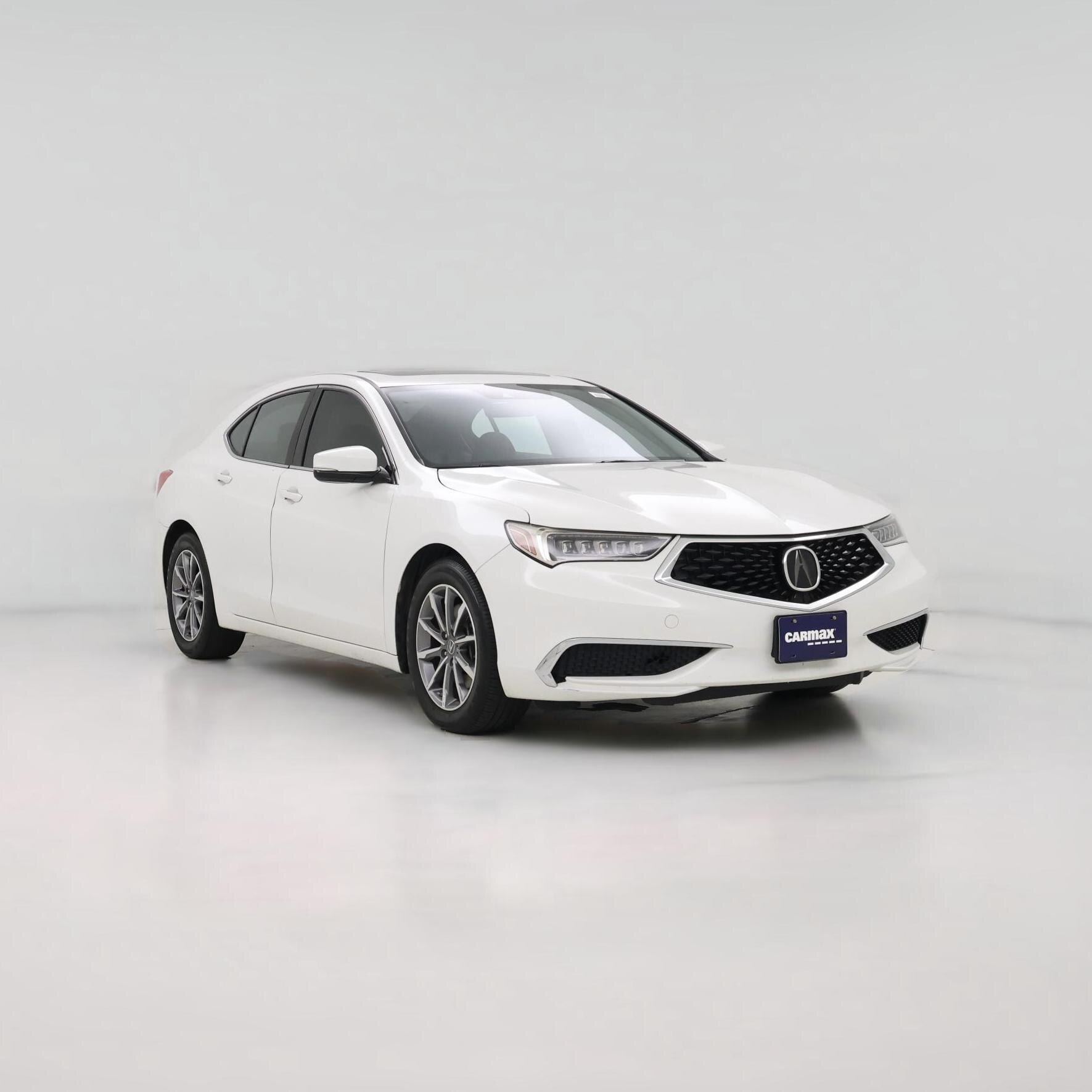 Thumbnail: 2020 Acura TLX - 1