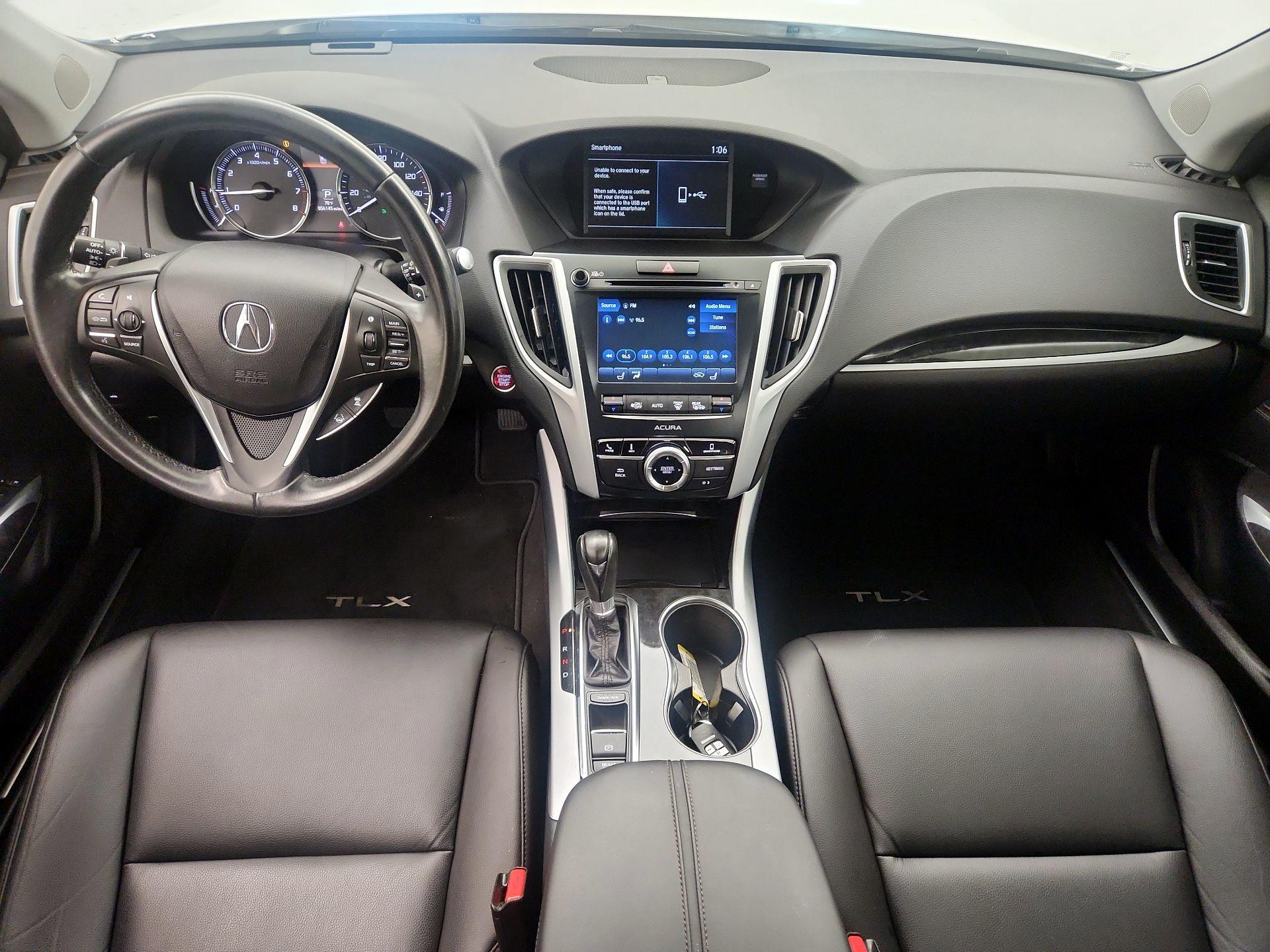 Thumbnail: 2020 Acura TLX - 9