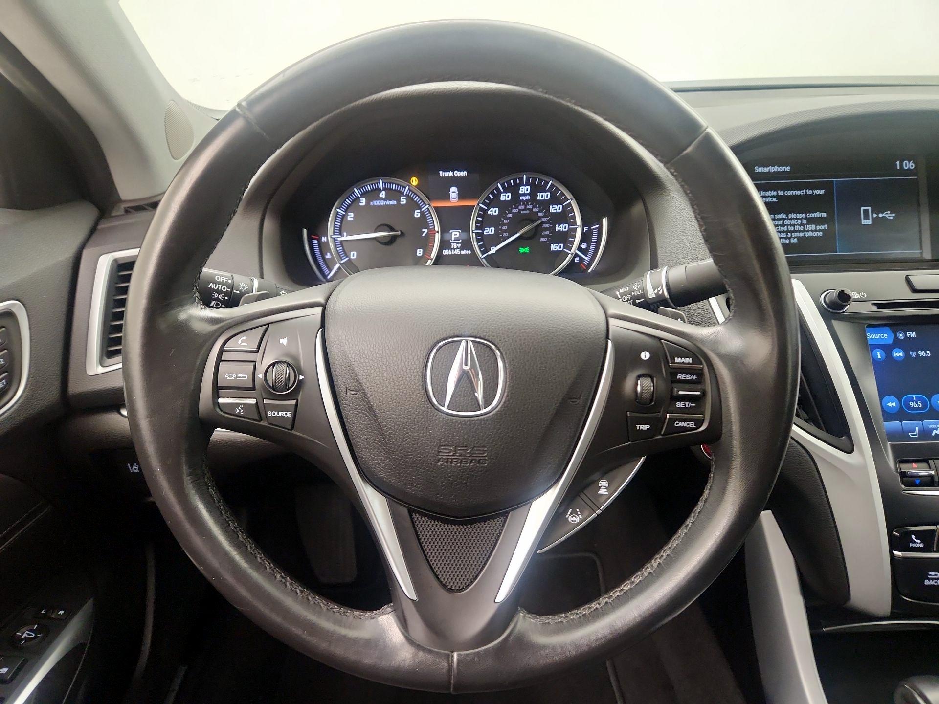 Thumbnail: 2020 Acura TLX - 10