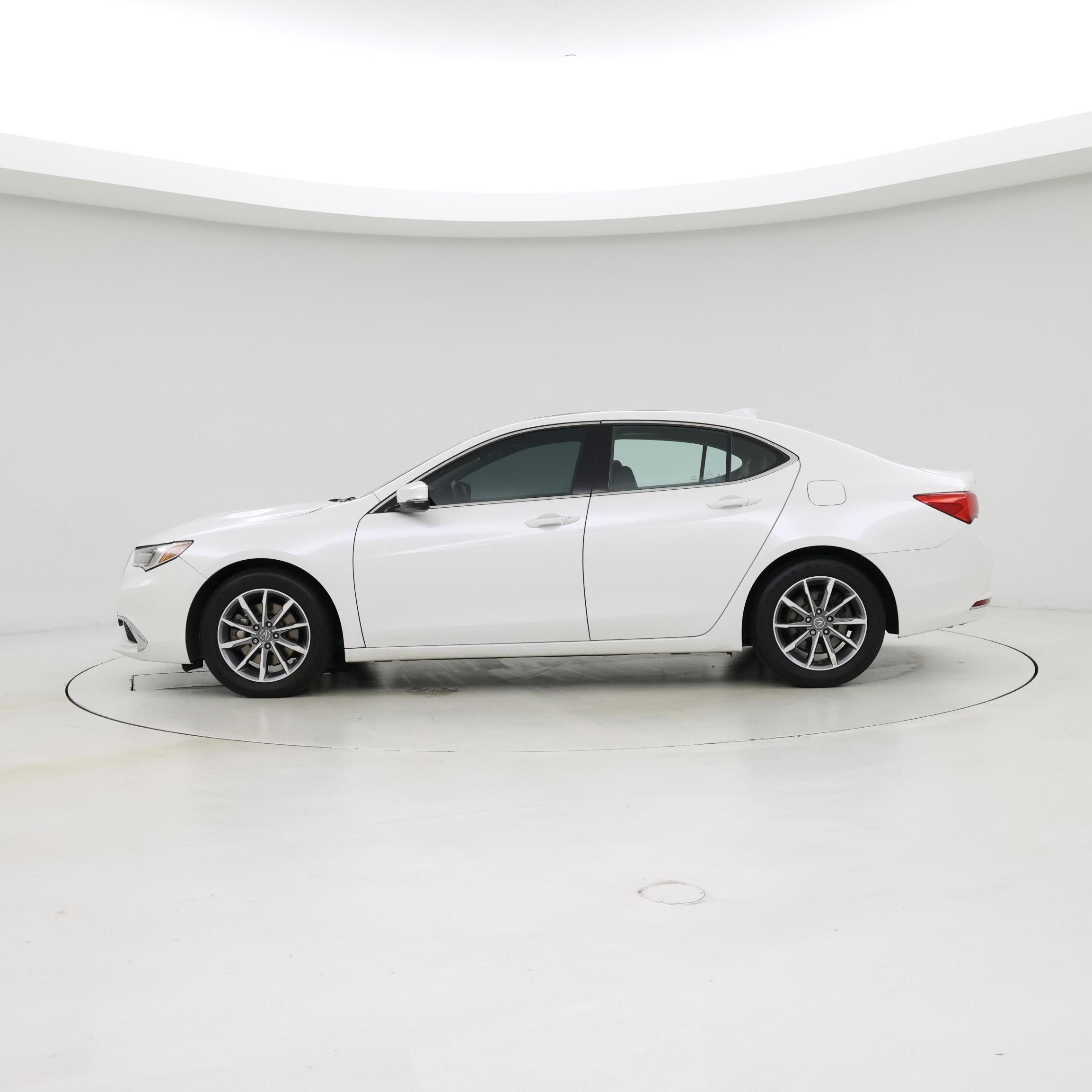 Thumbnail: 2020 Acura TLX - 3