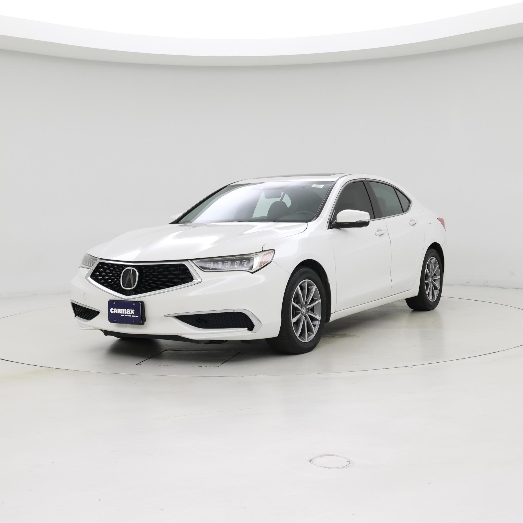 Thumbnail: 2020 Acura TLX - 4