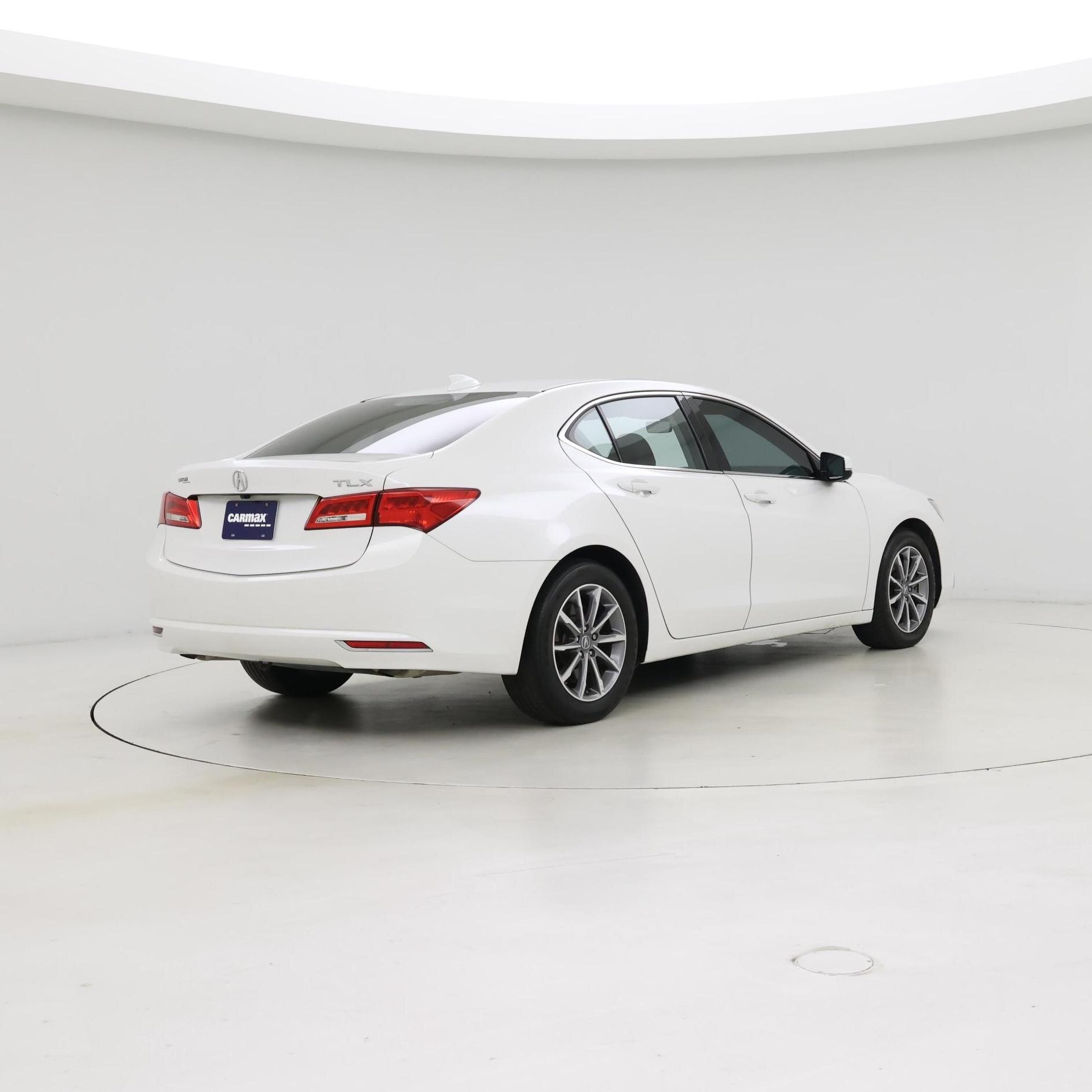 Thumbnail: 2020 Acura TLX - 8