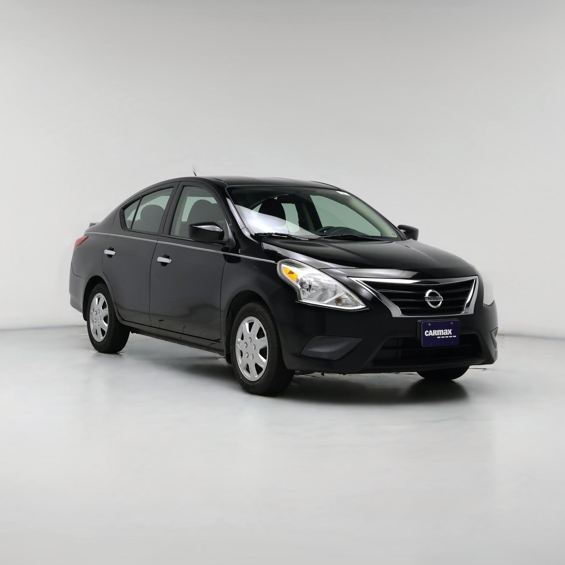 Thumbnail: 2016 Nissan Versa - 1
