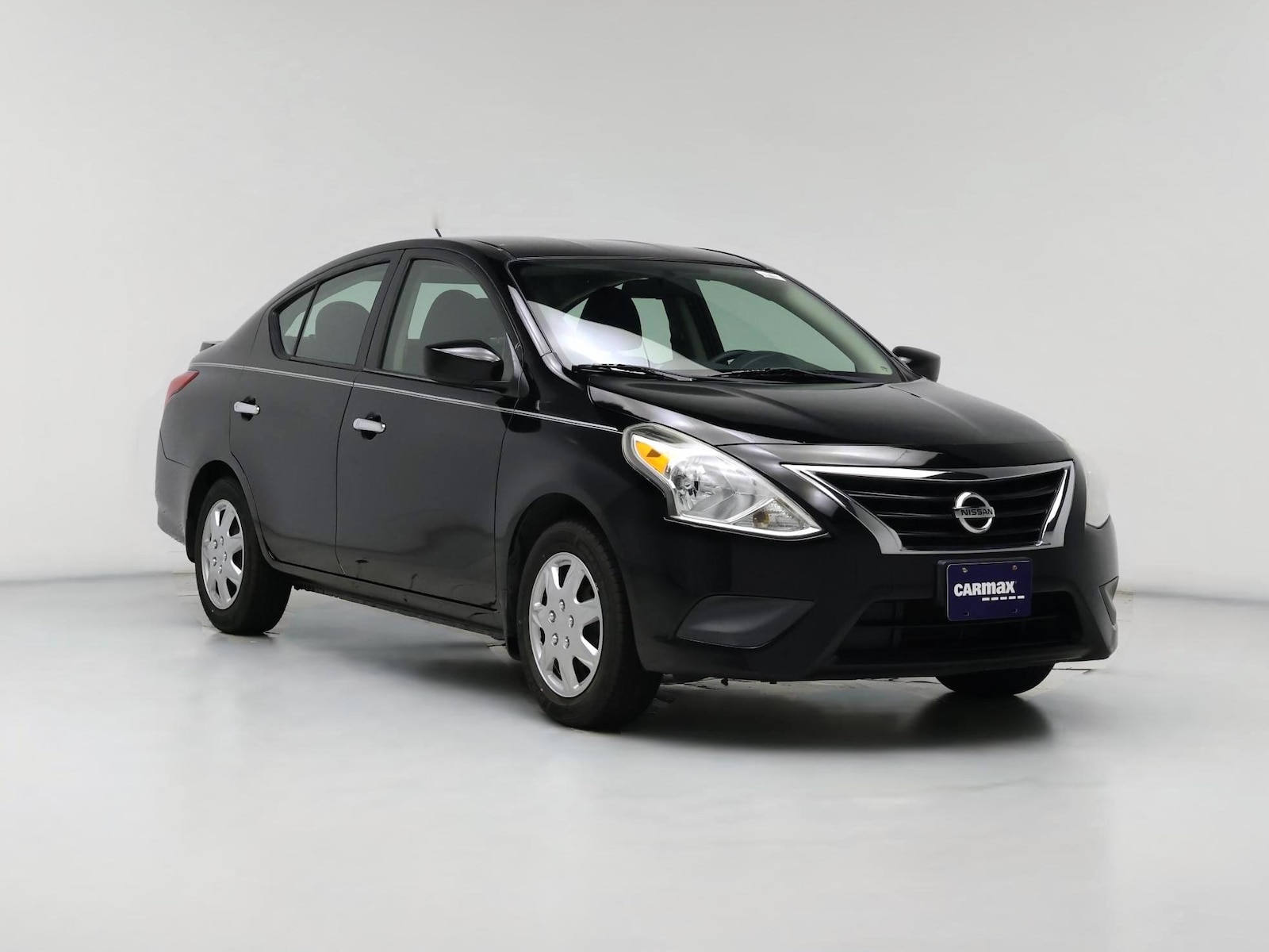 2016 Nissan Versa Sedan