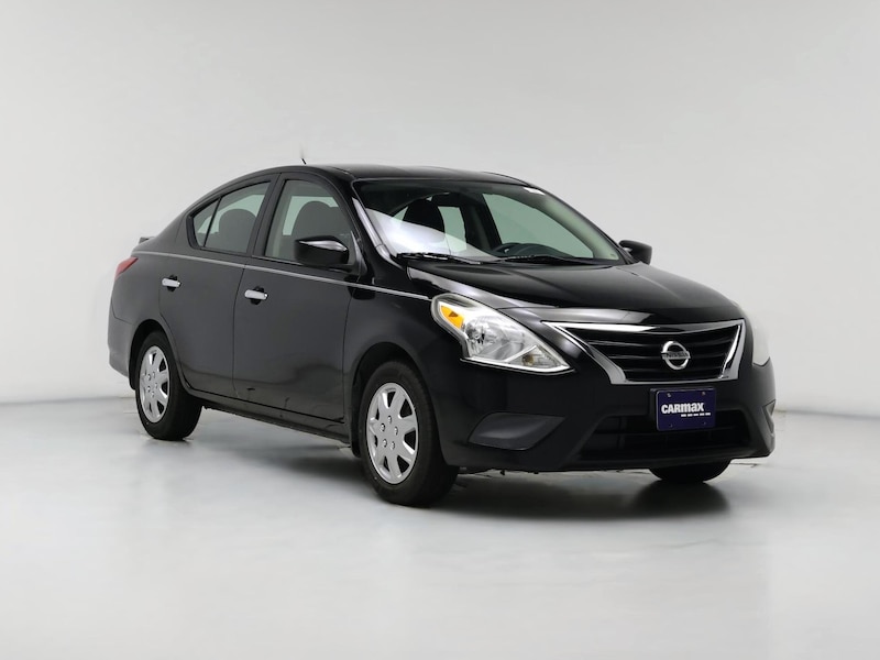 2016 Nissan Versa SV -
                  Fort Worth, TX