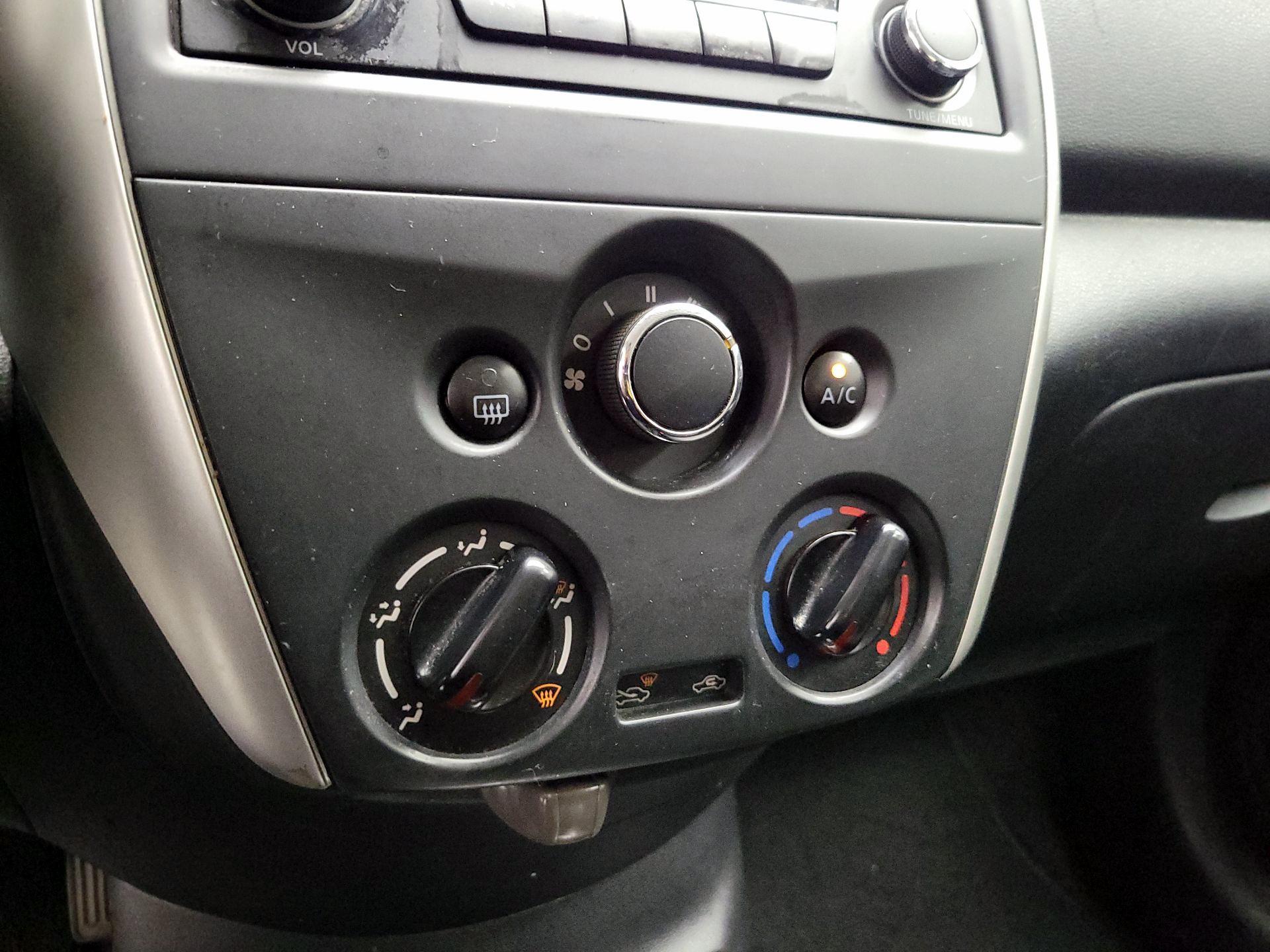 Thumbnail: 2016 Nissan Versa - 14
