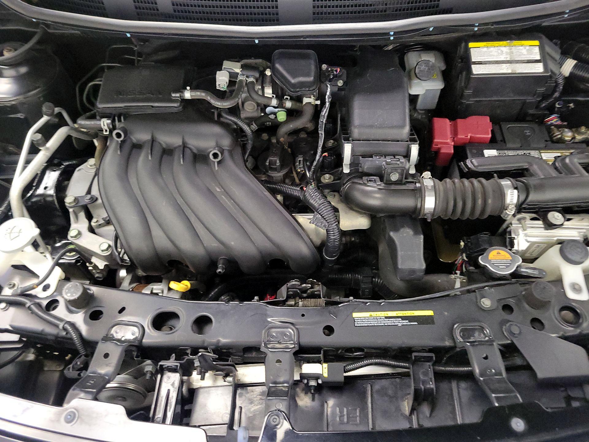 Thumbnail: 2016 Nissan Versa - 19