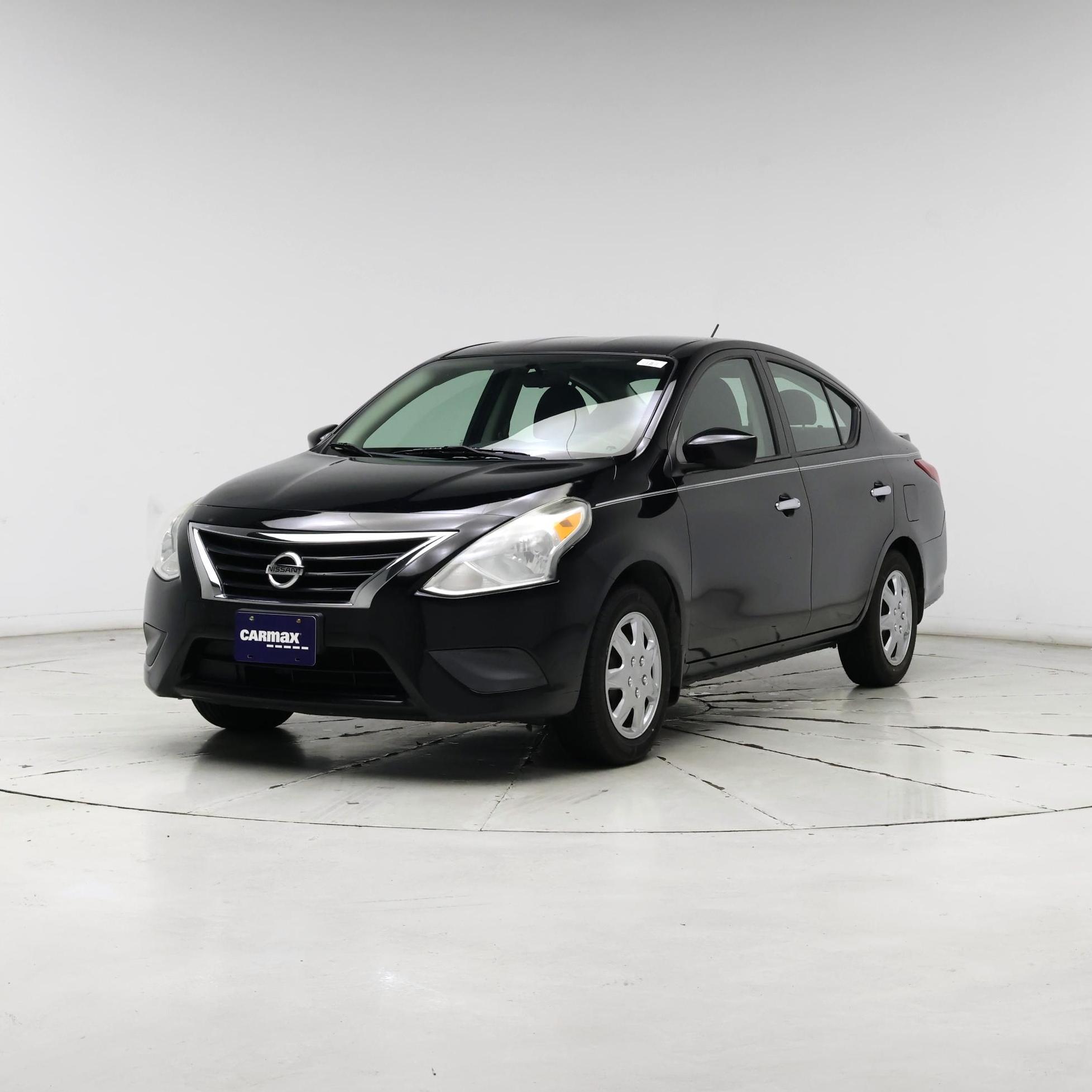 Thumbnail: 2016 Nissan Versa - 4