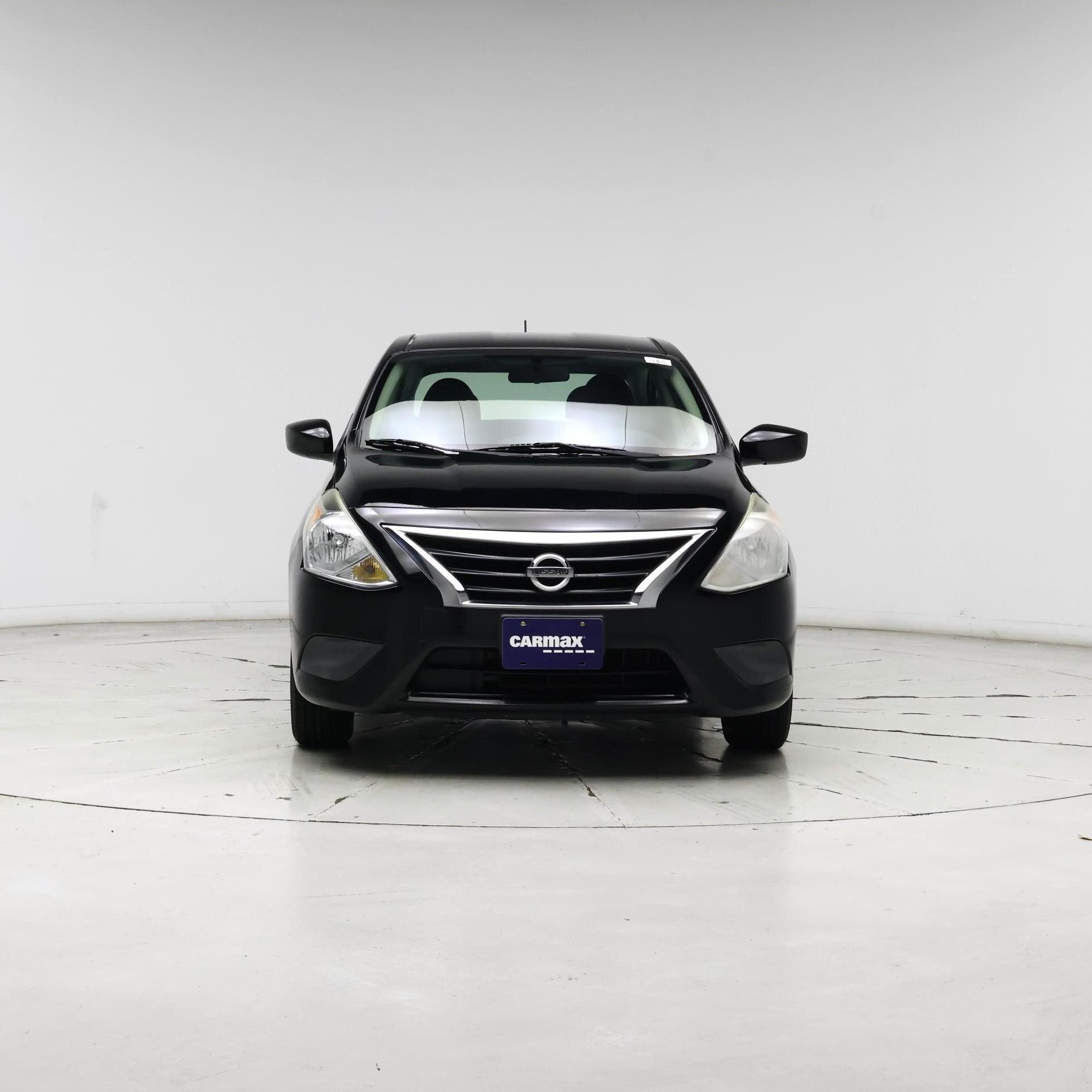 Thumbnail: 2016 Nissan Versa - 5