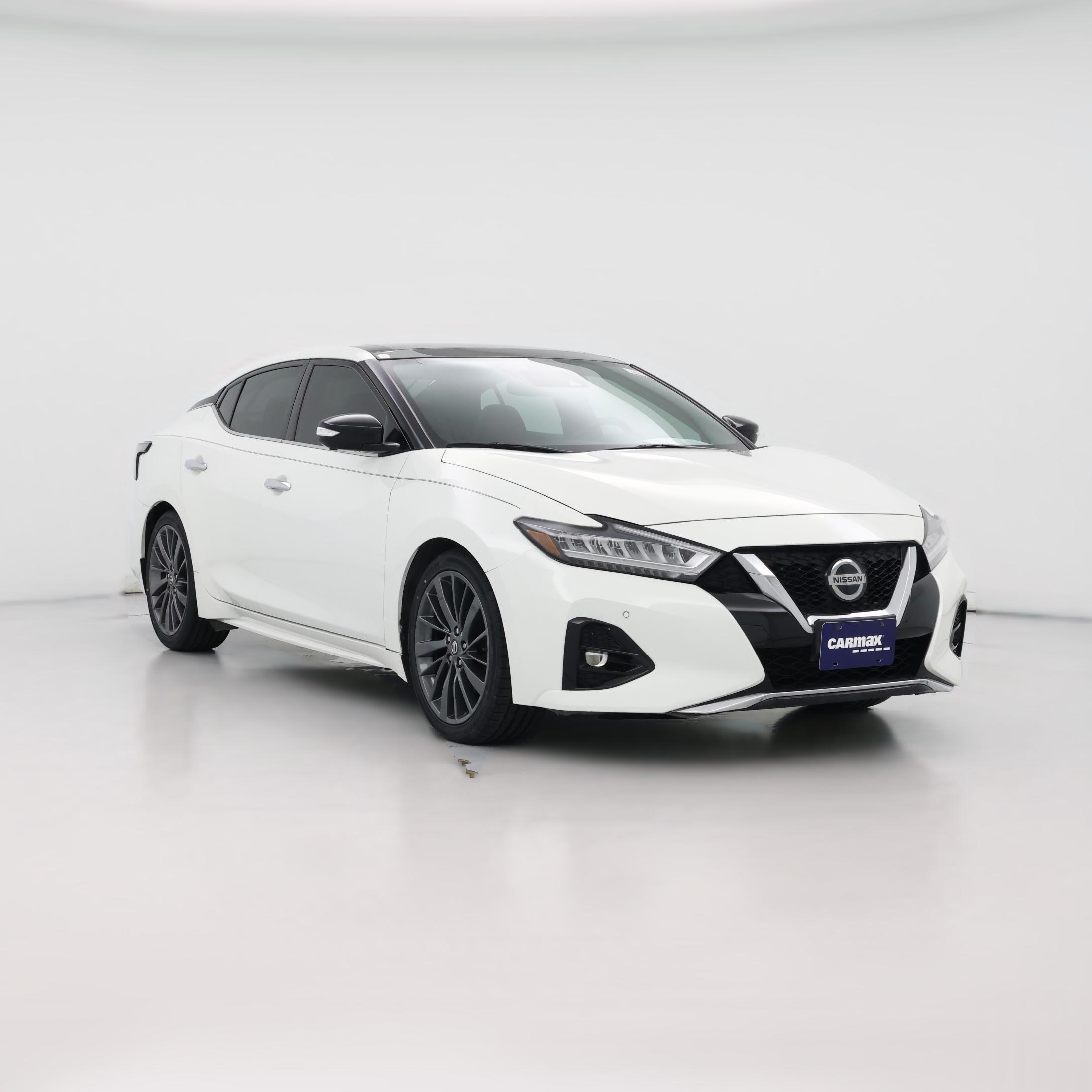 Thumbnail: 2020 Nissan Maxima - 1