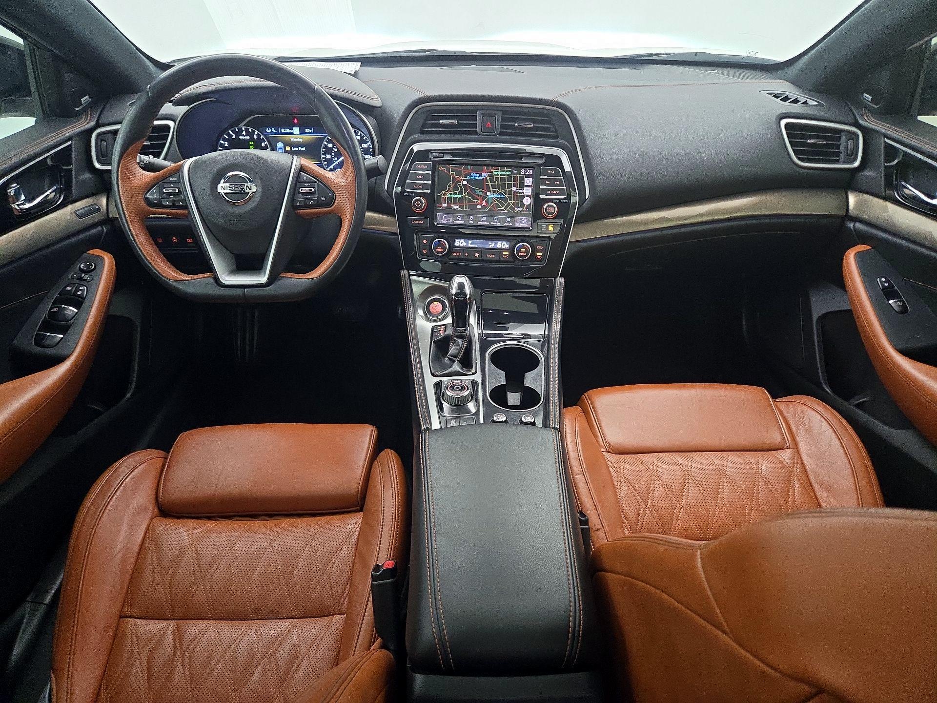 Thumbnail: 2020 Nissan Maxima - 9