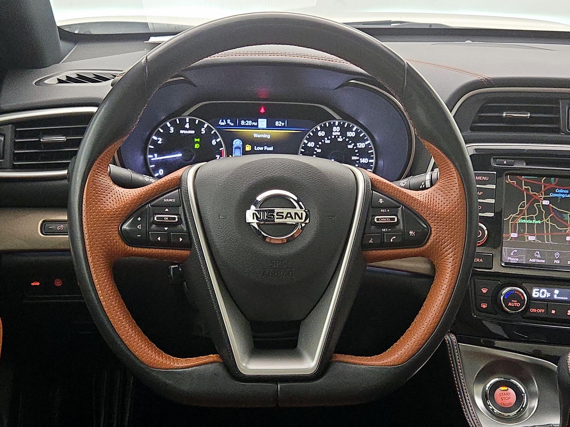 Thumbnail: 2020 Nissan Maxima - 10