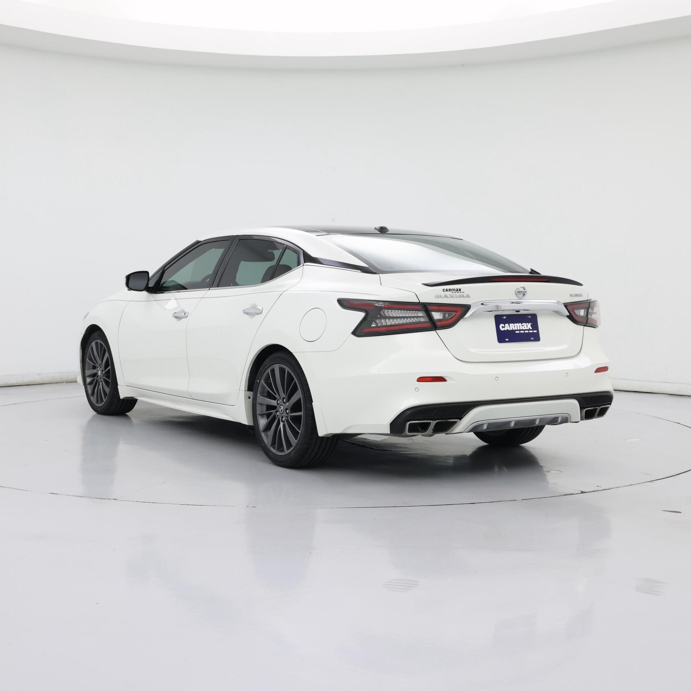 Thumbnail: 2020 Nissan Maxima - 2