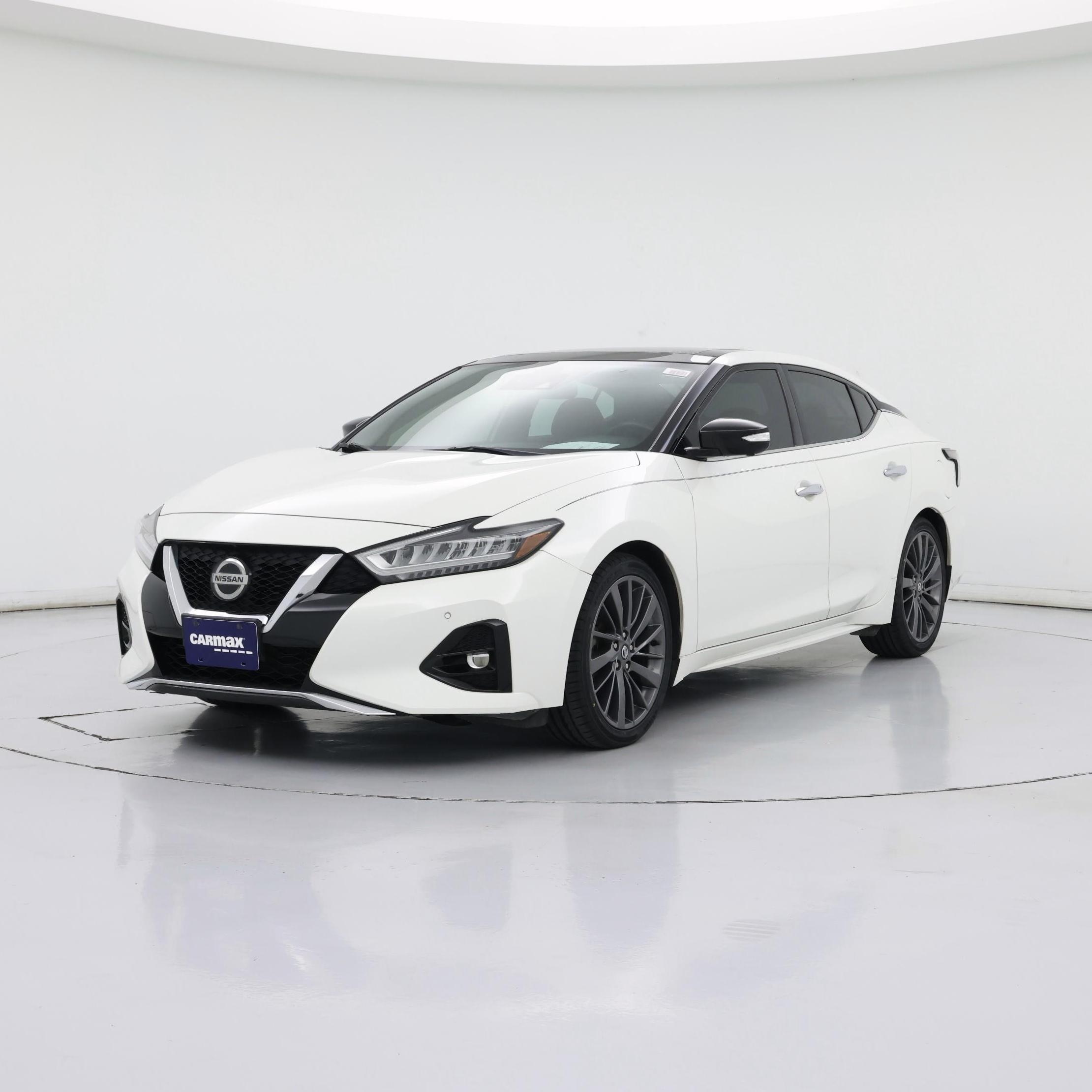 Thumbnail: 2020 Nissan Maxima - 4