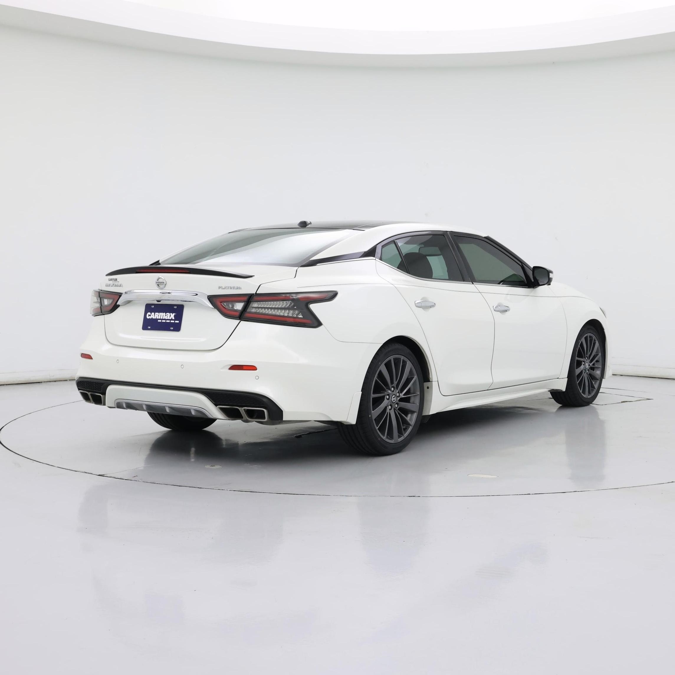 Thumbnail: 2020 Nissan Maxima - 8