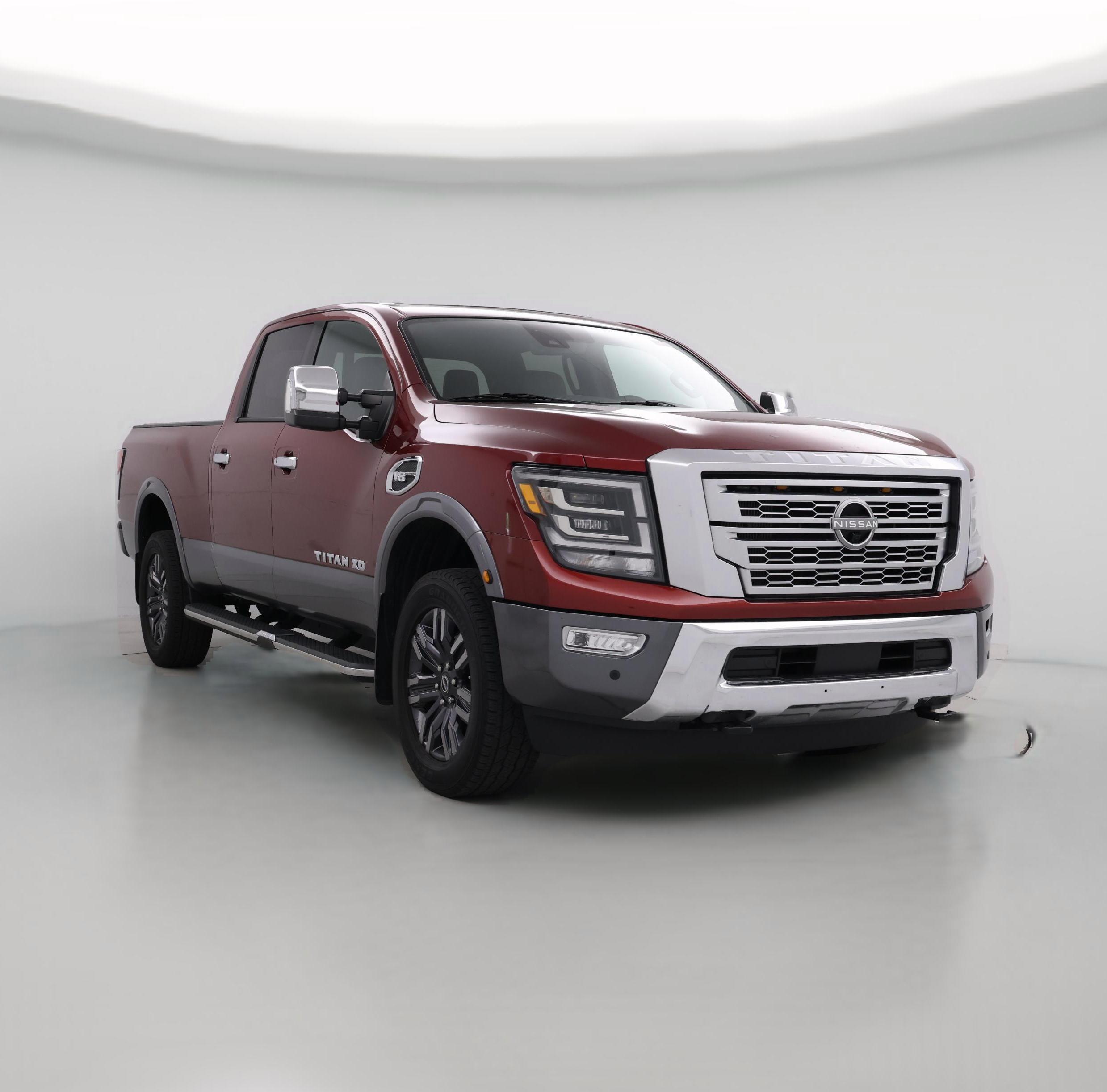 Thumbnail: 2023 Nissan Titan - 1