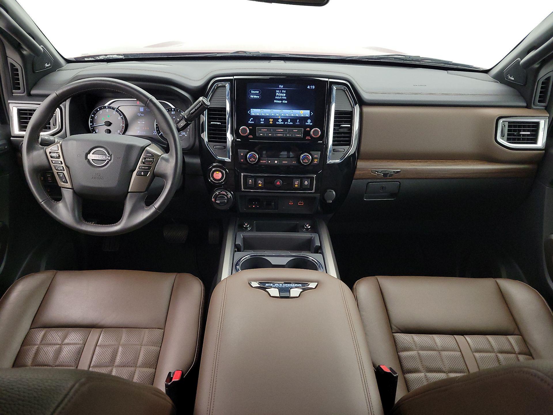 Thumbnail: 2023 Nissan Titan - 9