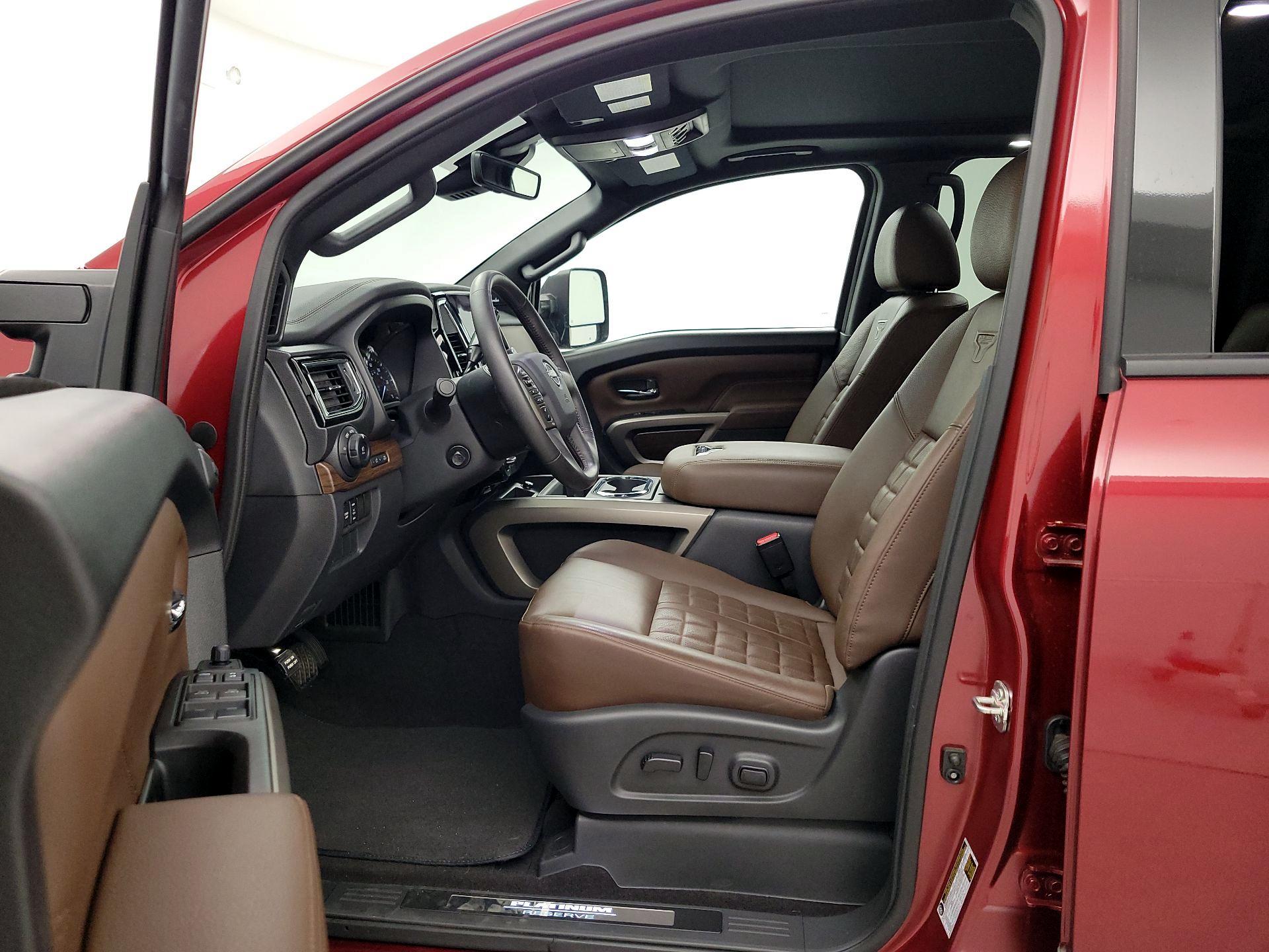 Thumbnail: 2023 Nissan Titan - 11
