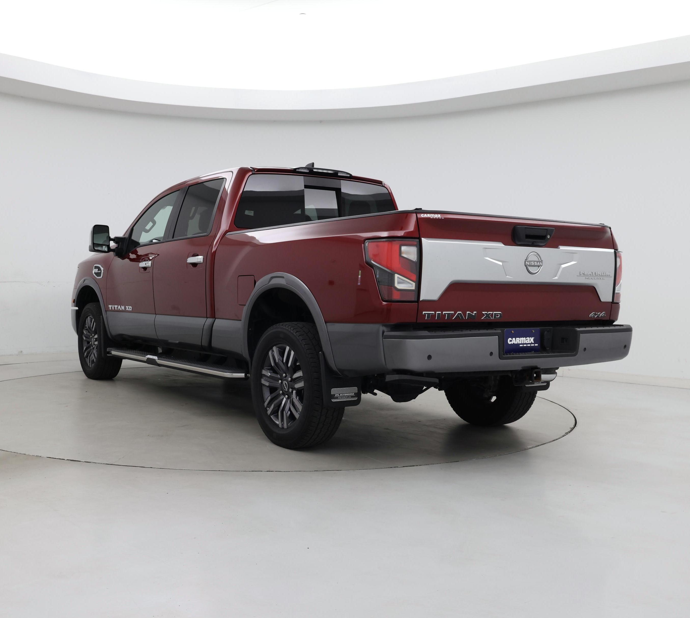 Thumbnail: 2023 Nissan Titan - 2