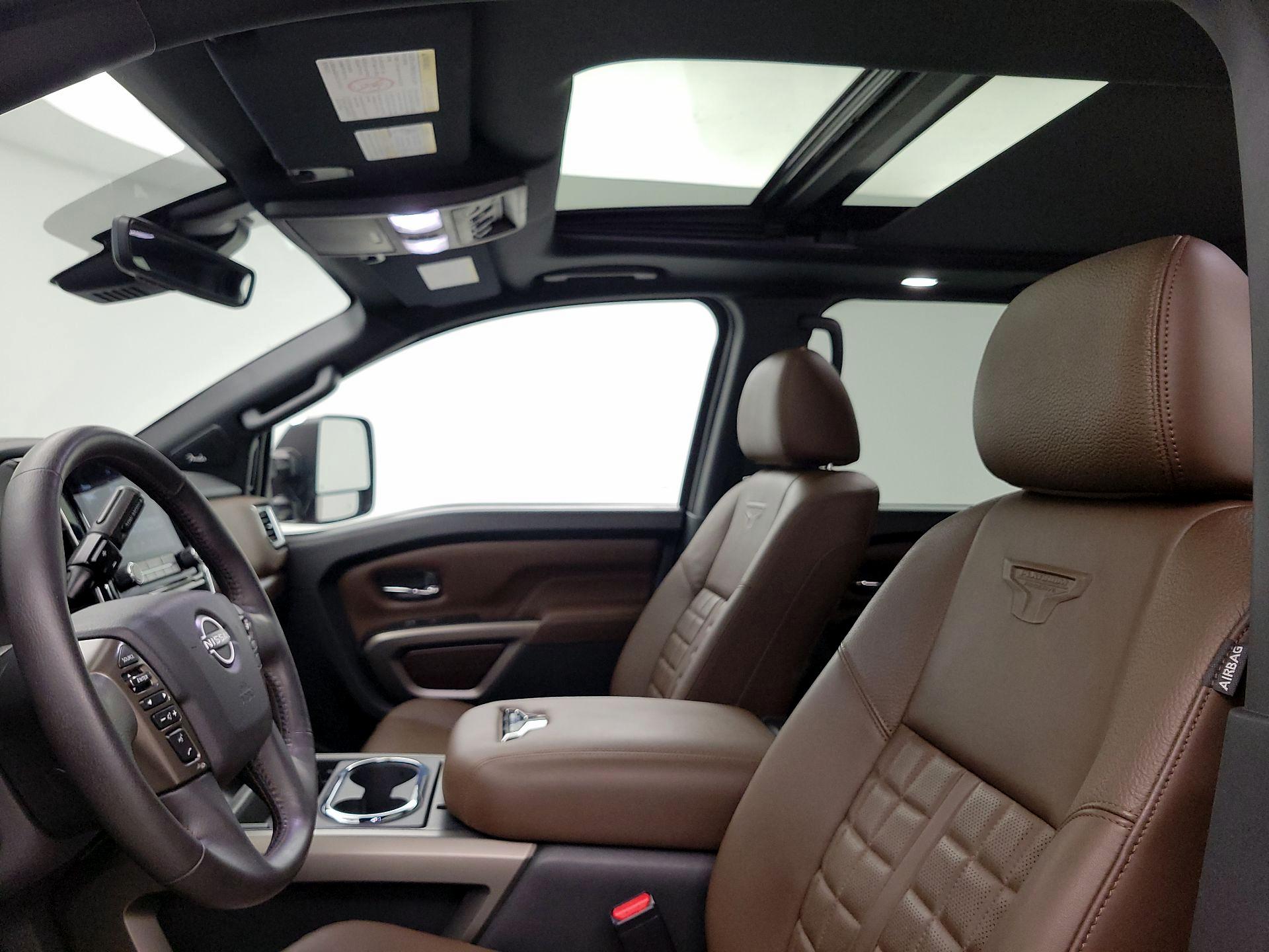 Thumbnail: 2023 Nissan Titan - 19