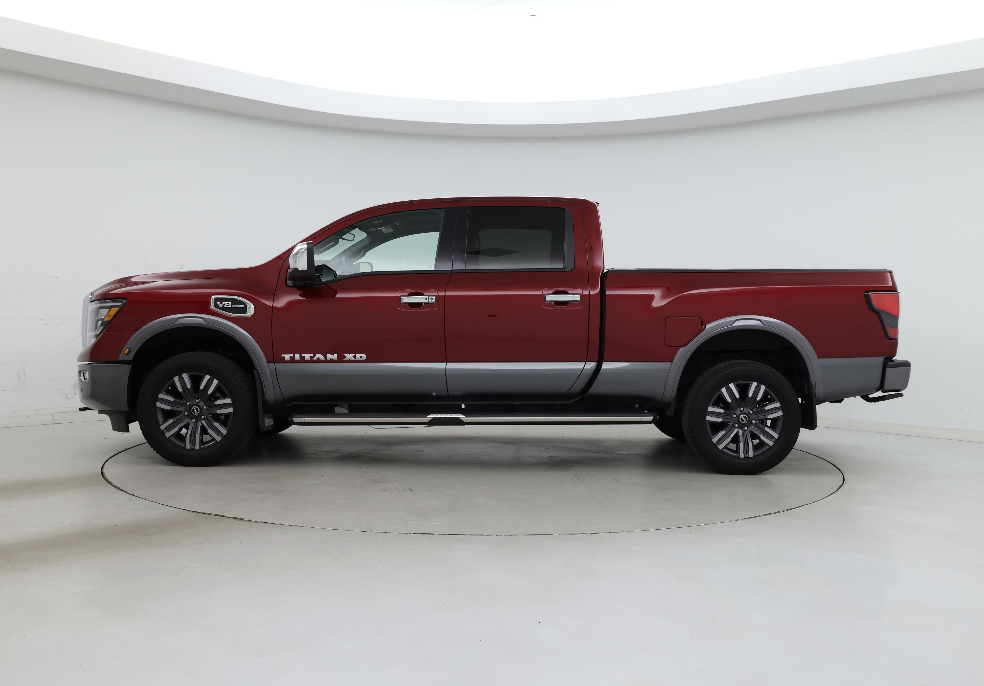 Thumbnail: 2023 Nissan Titan - 3