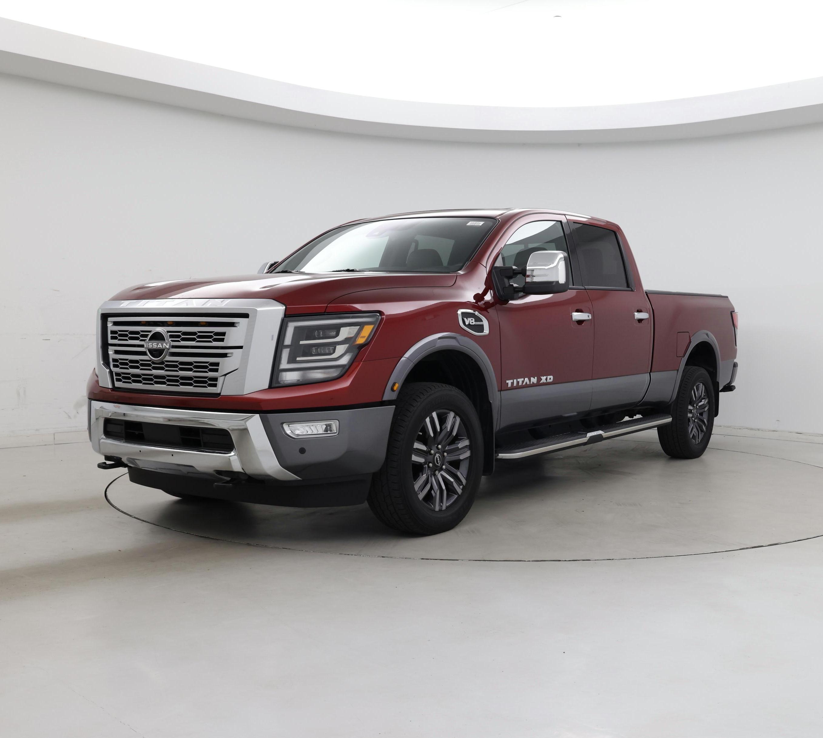 Thumbnail: 2023 Nissan Titan - 4