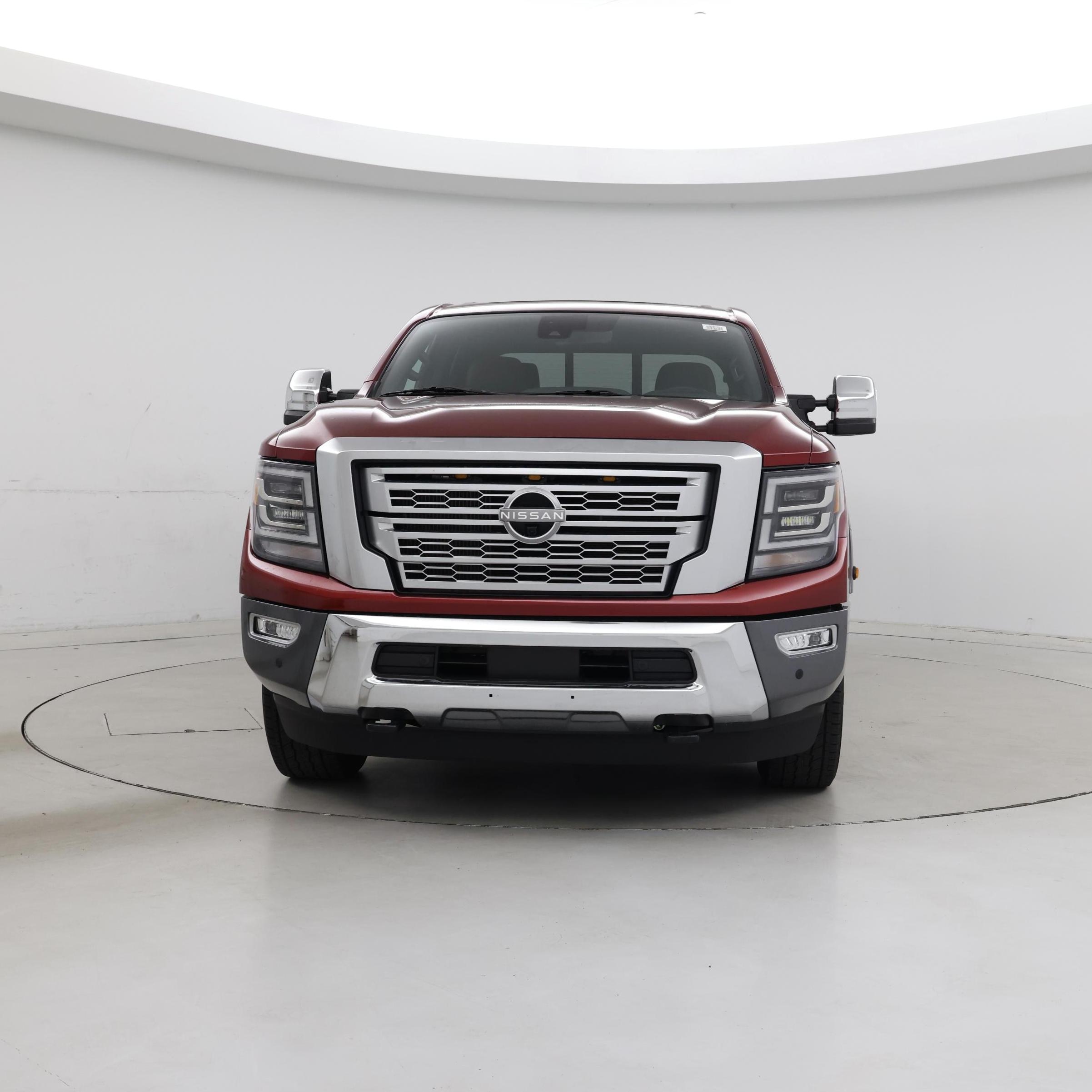 Thumbnail: 2023 Nissan Titan - 5