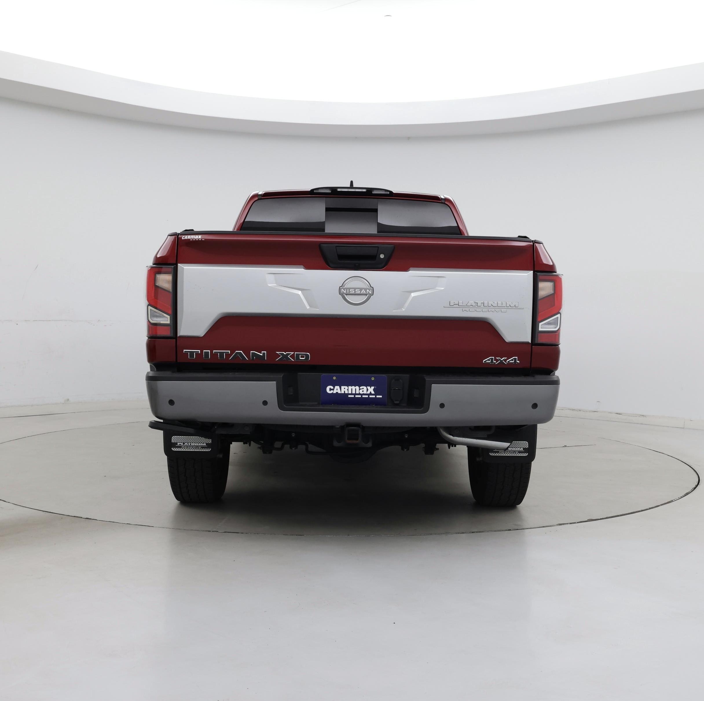 Thumbnail: 2023 Nissan Titan - 6