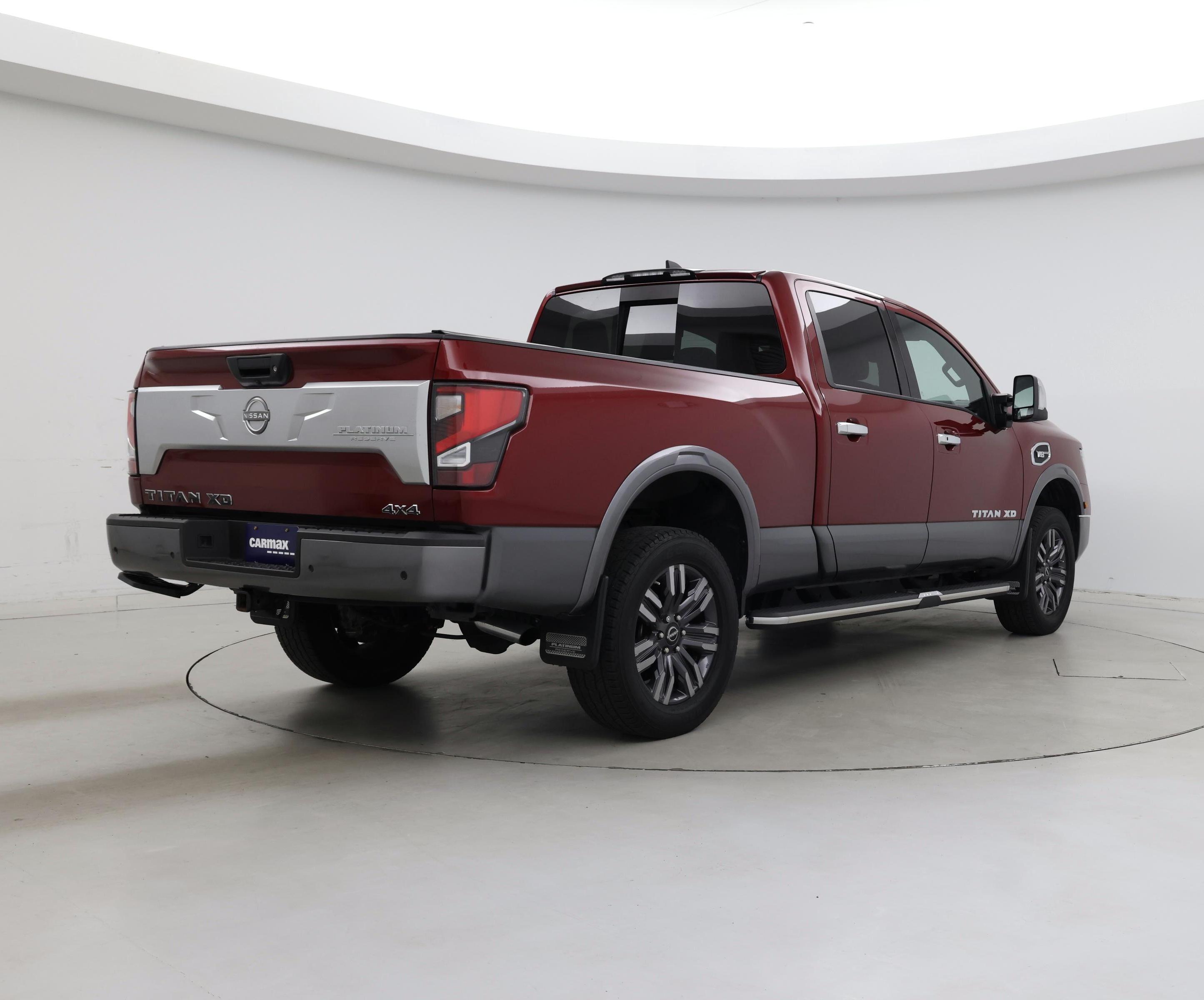 Thumbnail: 2023 Nissan Titan - 8
