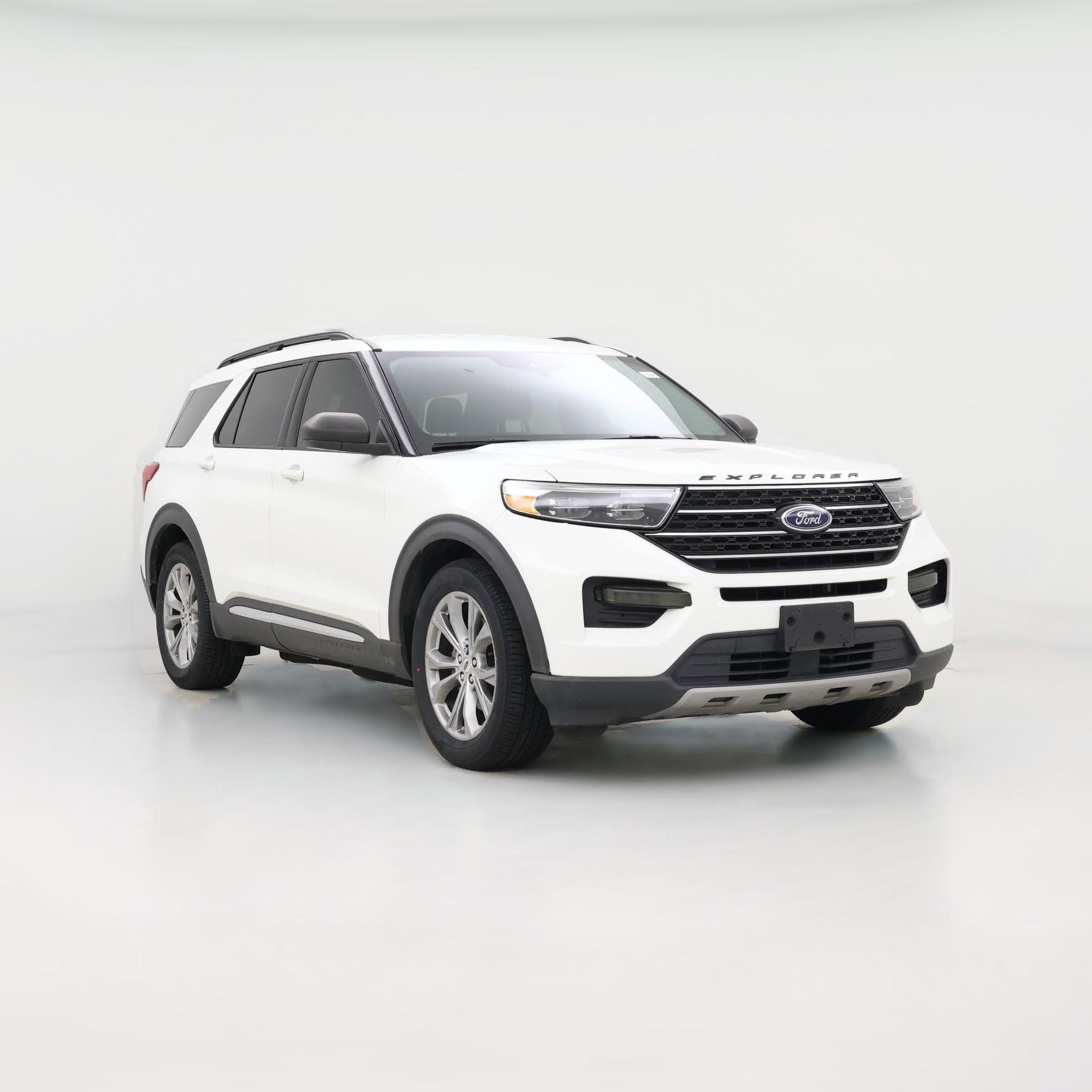Thumbnail: 2021 Ford Explorer - 1
