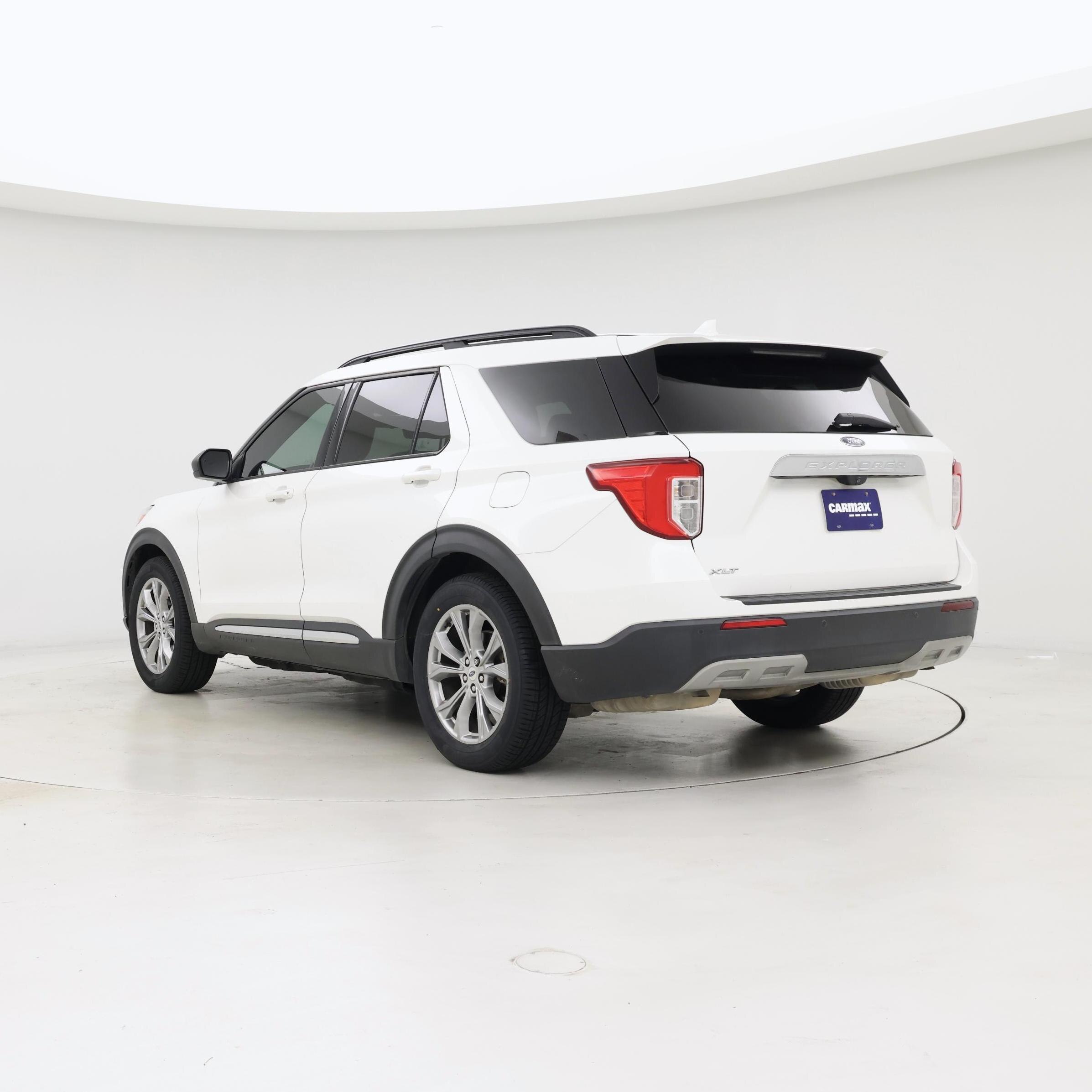 Thumbnail: 2021 Ford Explorer - 2