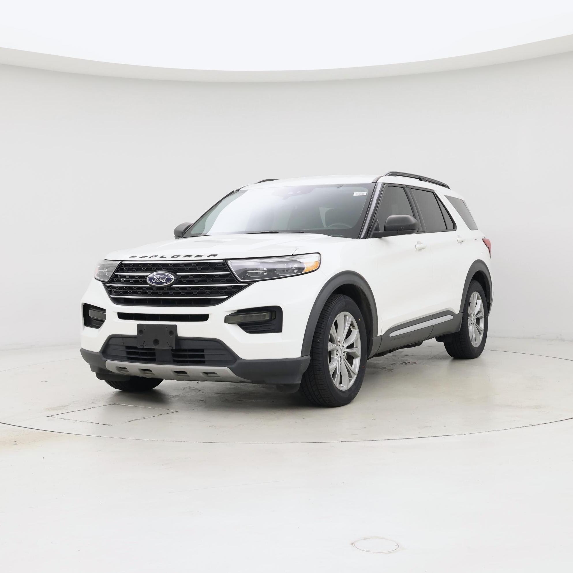 Thumbnail: 2021 Ford Explorer - 4