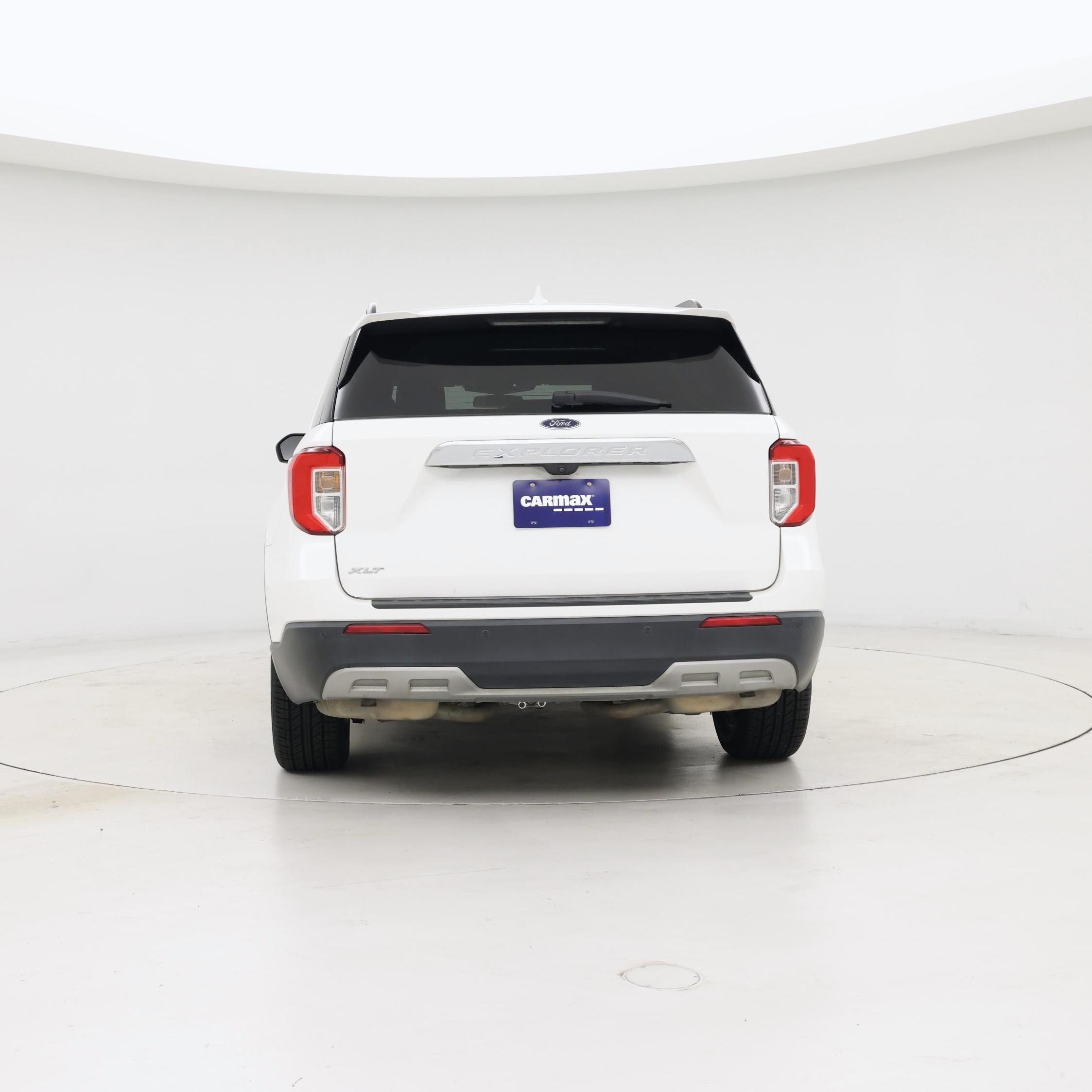 Thumbnail: 2021 Ford Explorer - 6
