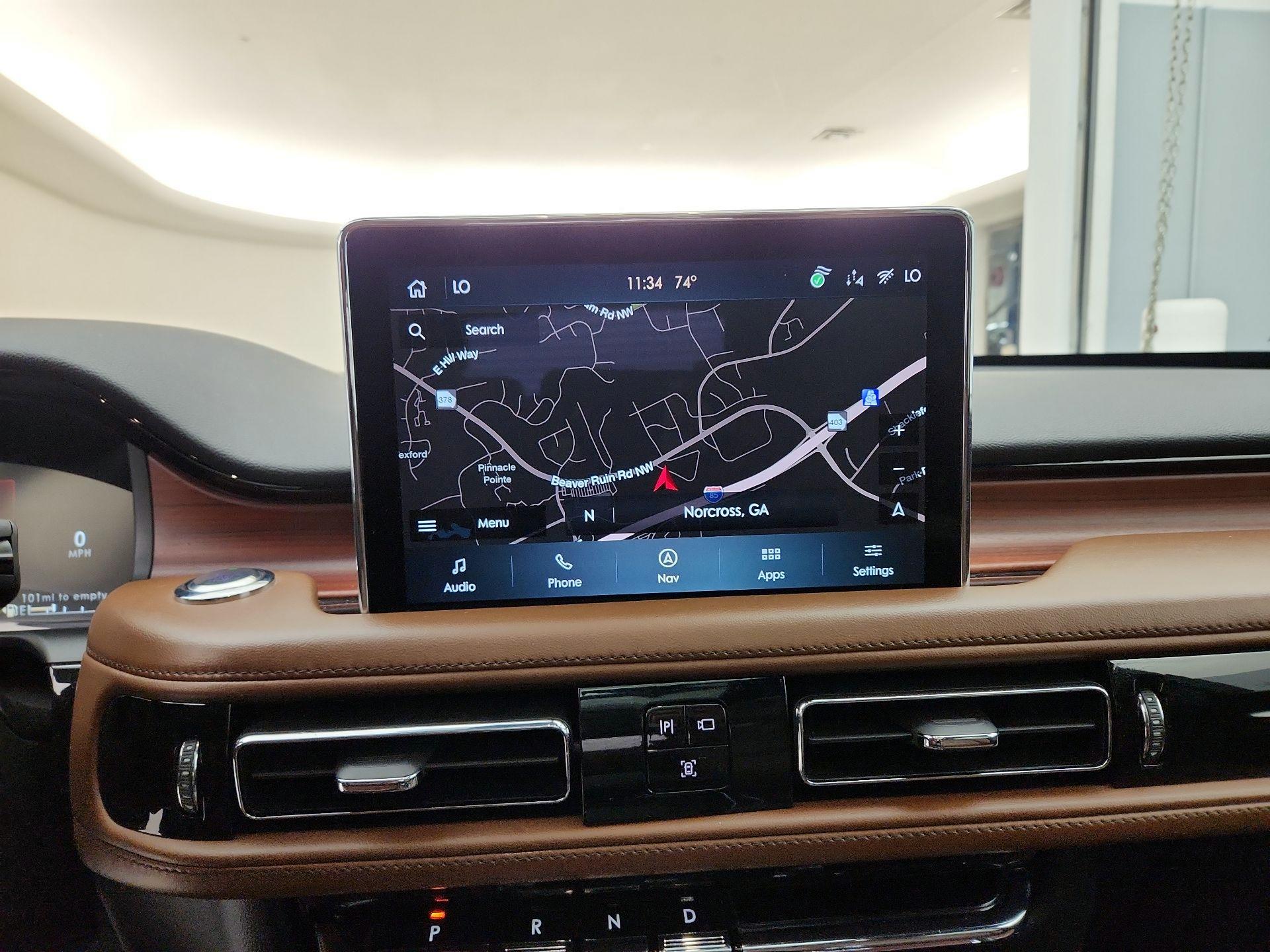 Thumbnail: 2021 Lincoln Aviator - 14