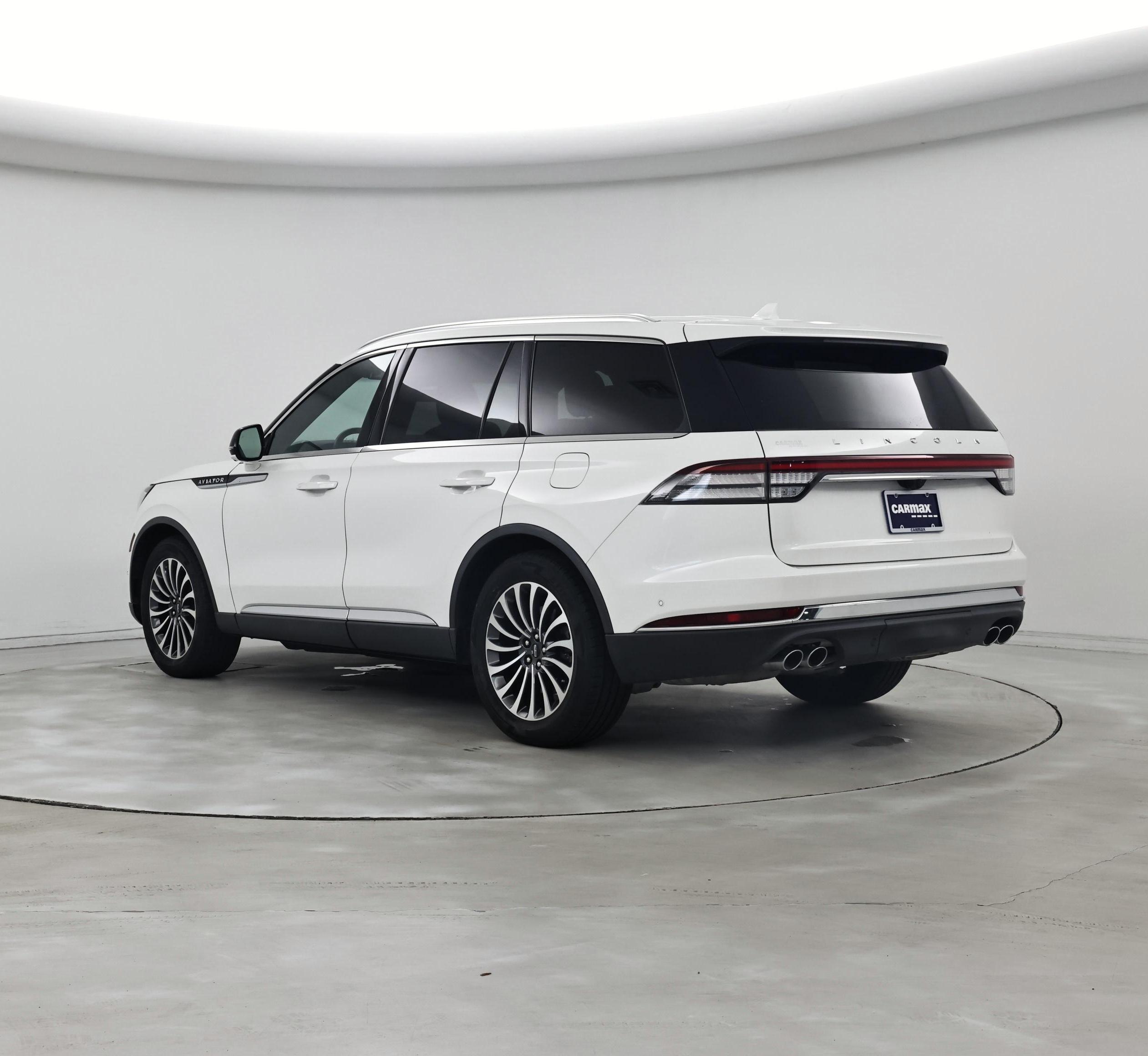 Thumbnail: 2021 Lincoln Aviator - 2