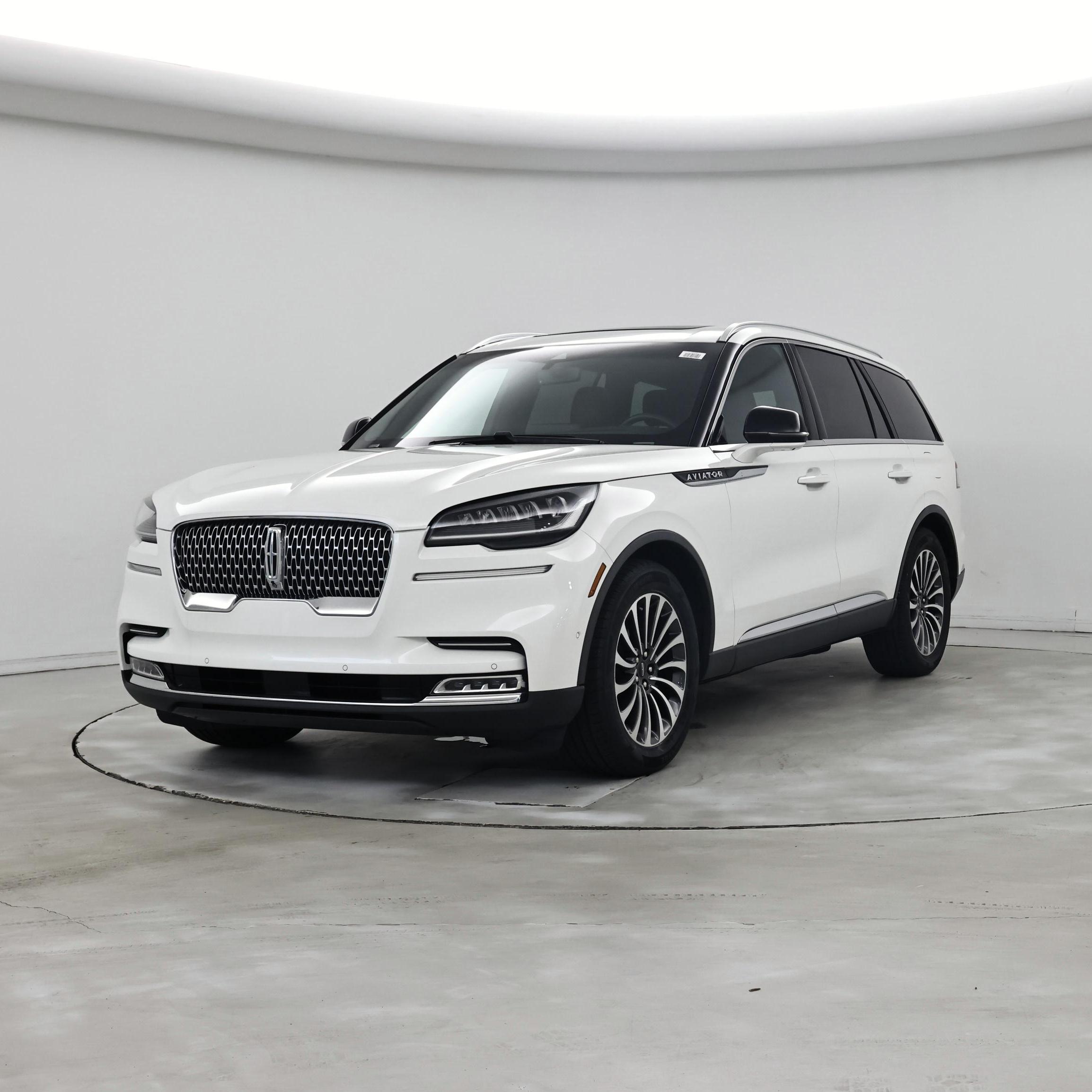 Thumbnail: 2021 Lincoln Aviator - 4