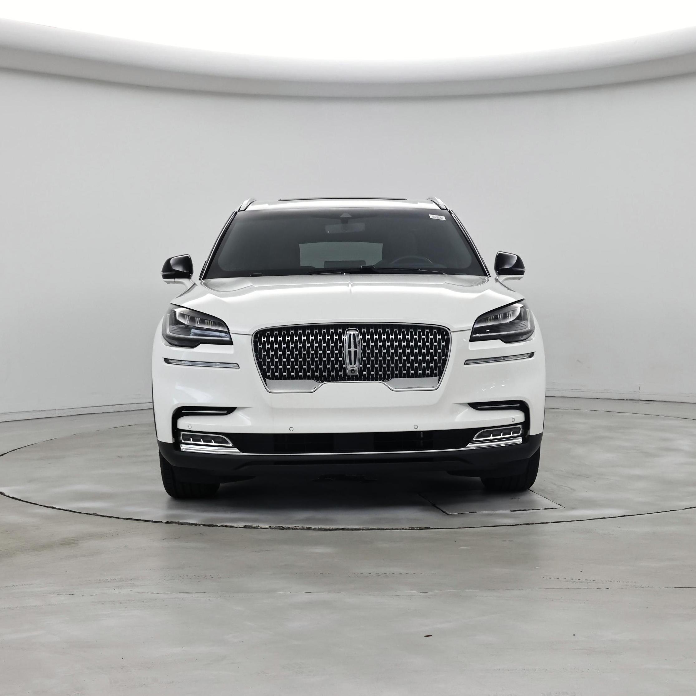 Thumbnail: 2021 Lincoln Aviator - 5