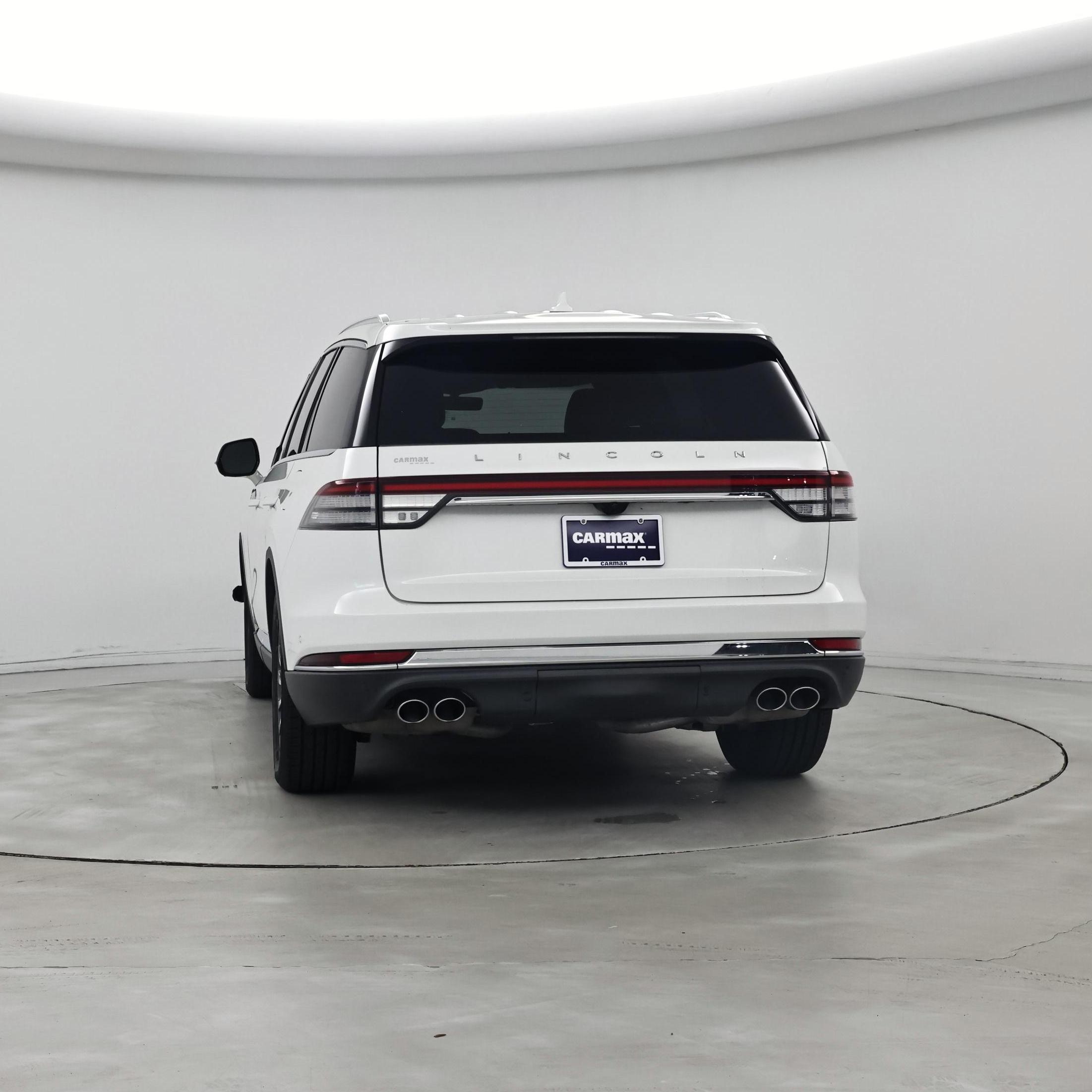 Thumbnail: 2021 Lincoln Aviator - 6