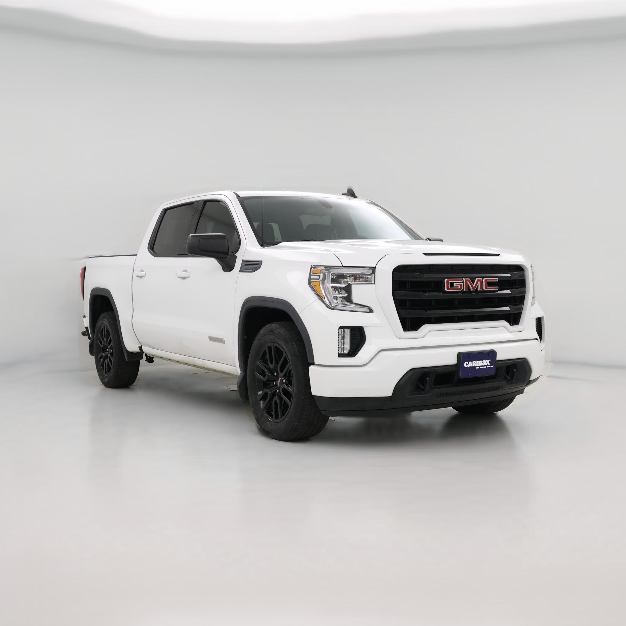 Thumbnail: 2022 GMC Sierra 1500 - 1