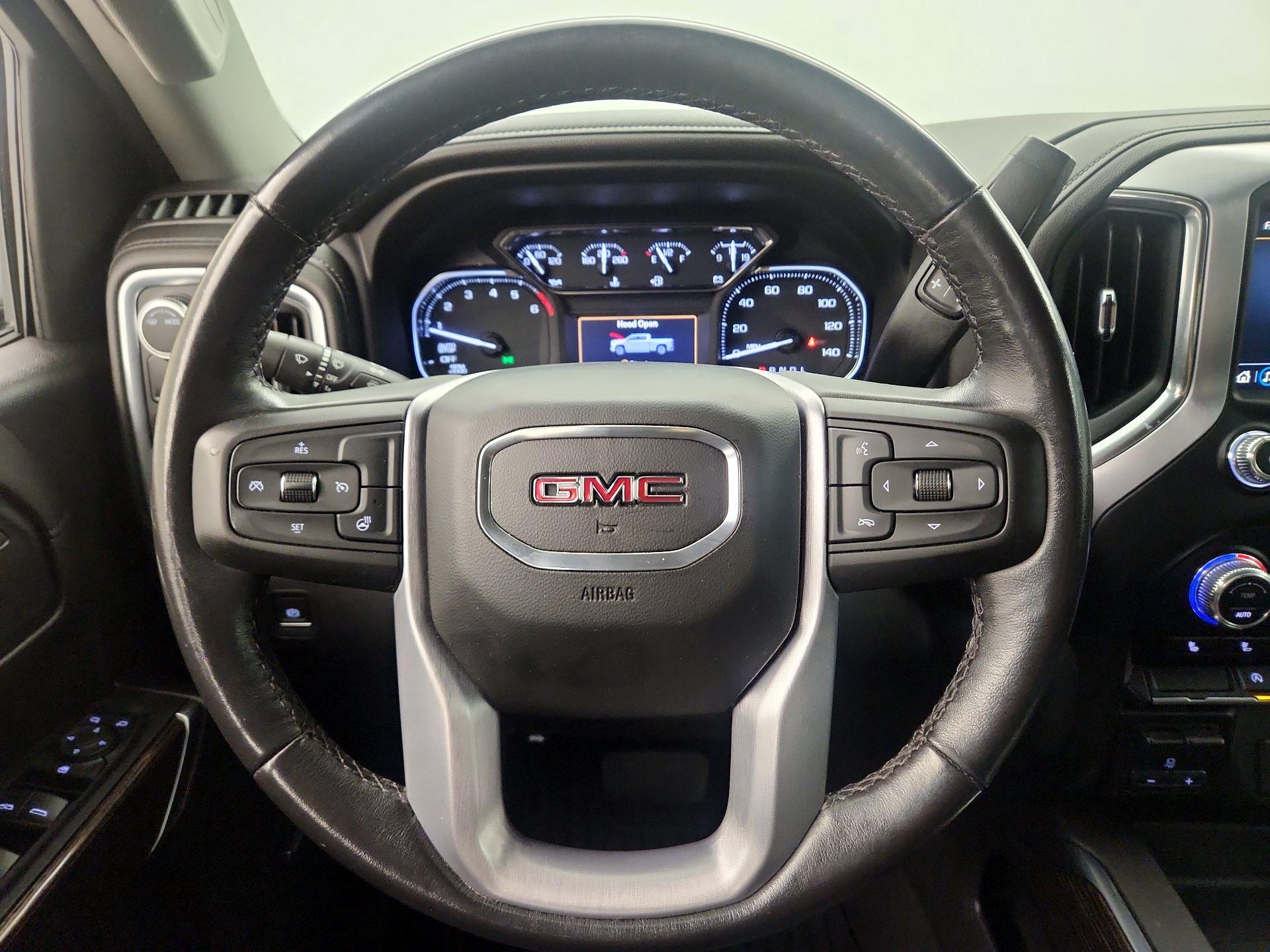 Thumbnail: 2022 GMC Sierra 1500 - 10