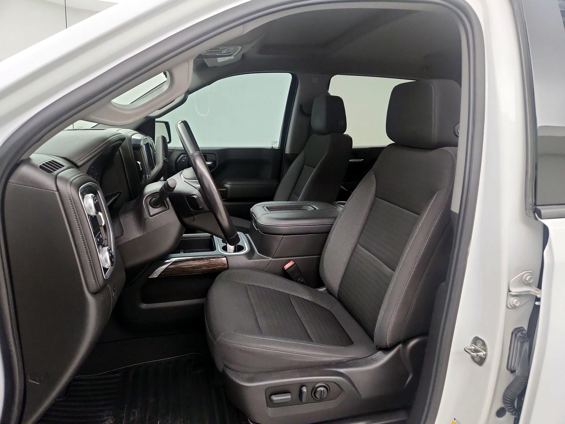Thumbnail: 2022 GMC Sierra 1500 - 11