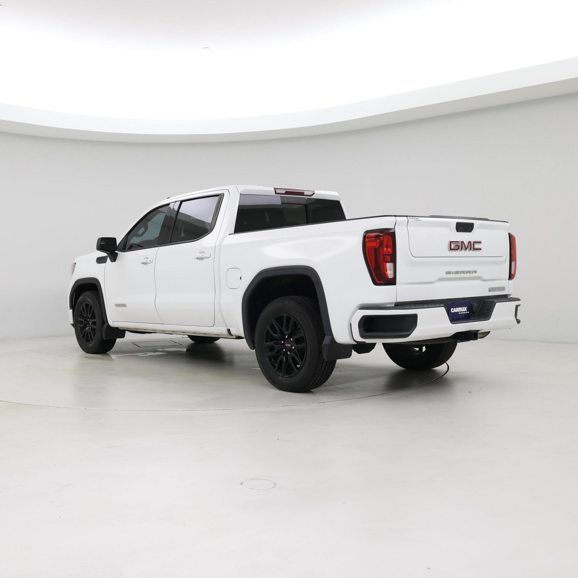 Thumbnail: 2022 GMC Sierra 1500 - 2