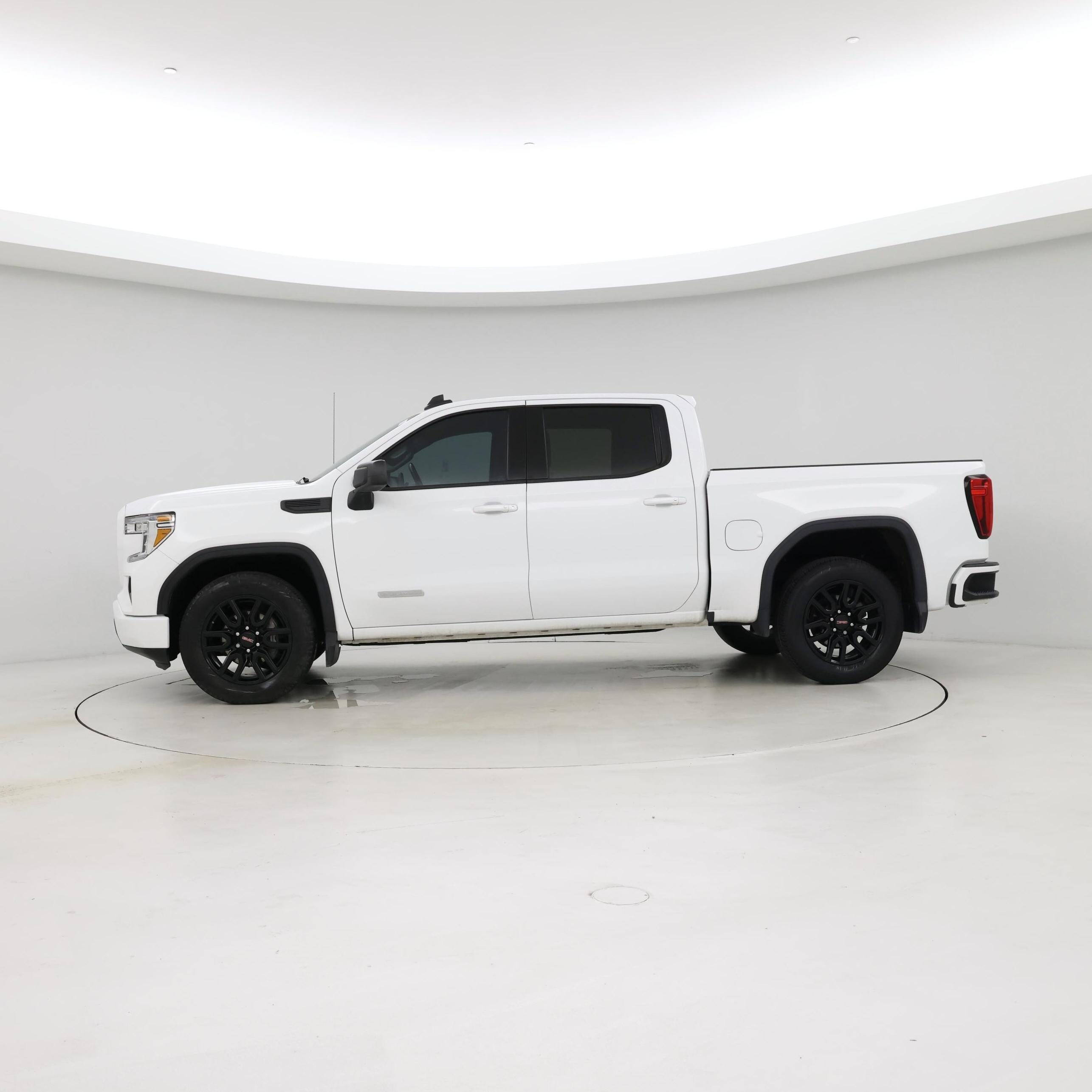 Thumbnail: 2022 GMC Sierra 1500 - 3