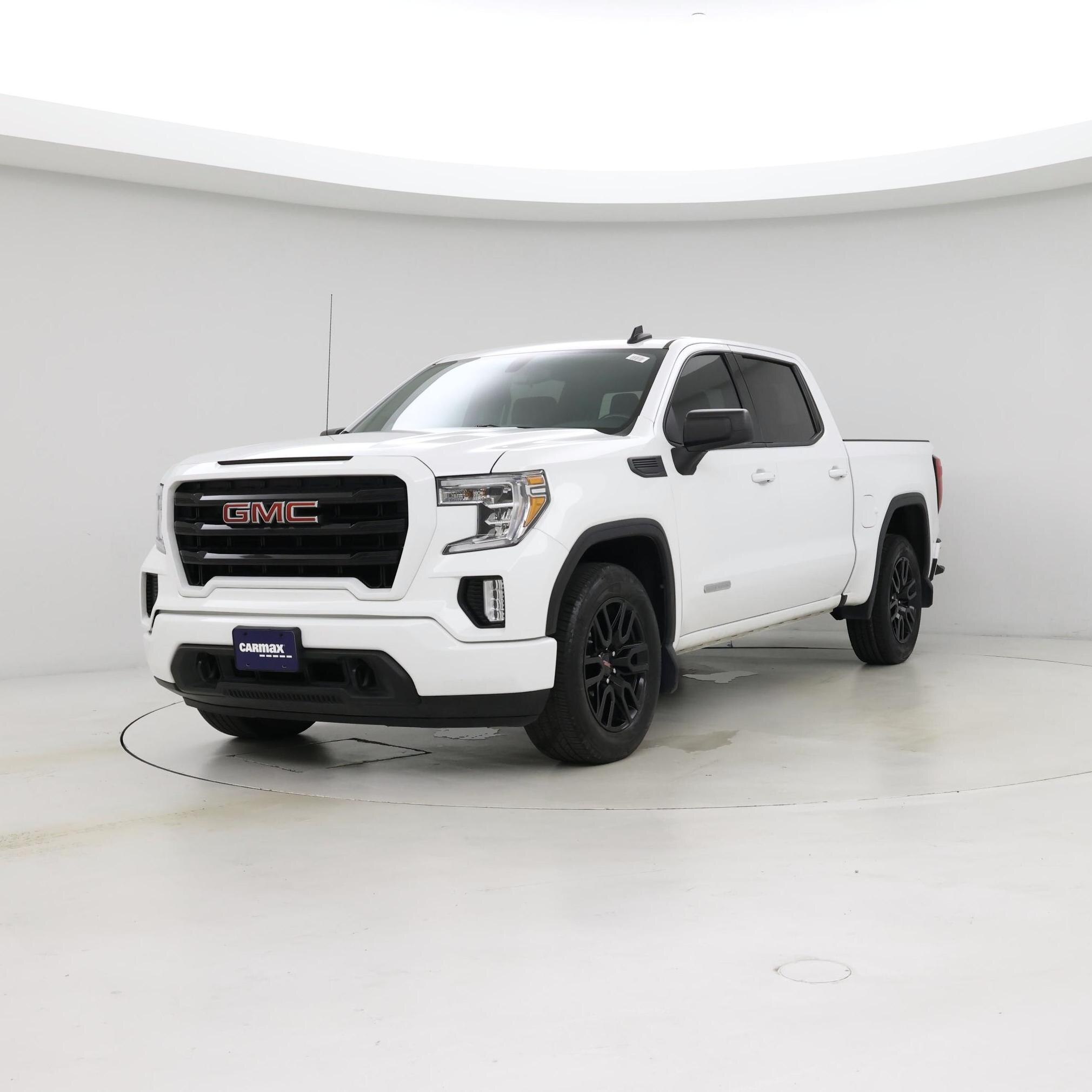 Thumbnail: 2022 GMC Sierra 1500 - 4