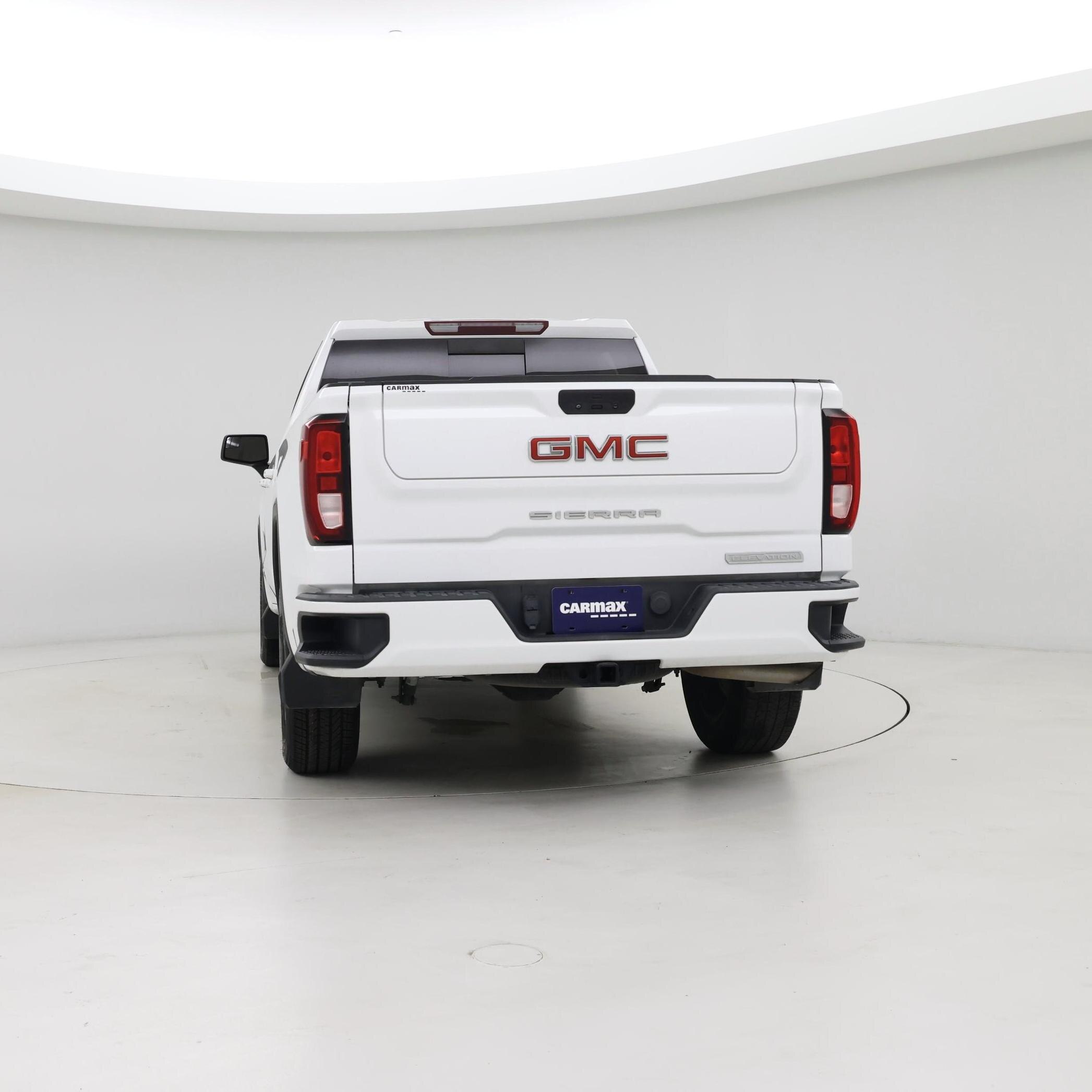 Thumbnail: 2022 GMC Sierra 1500 - 6