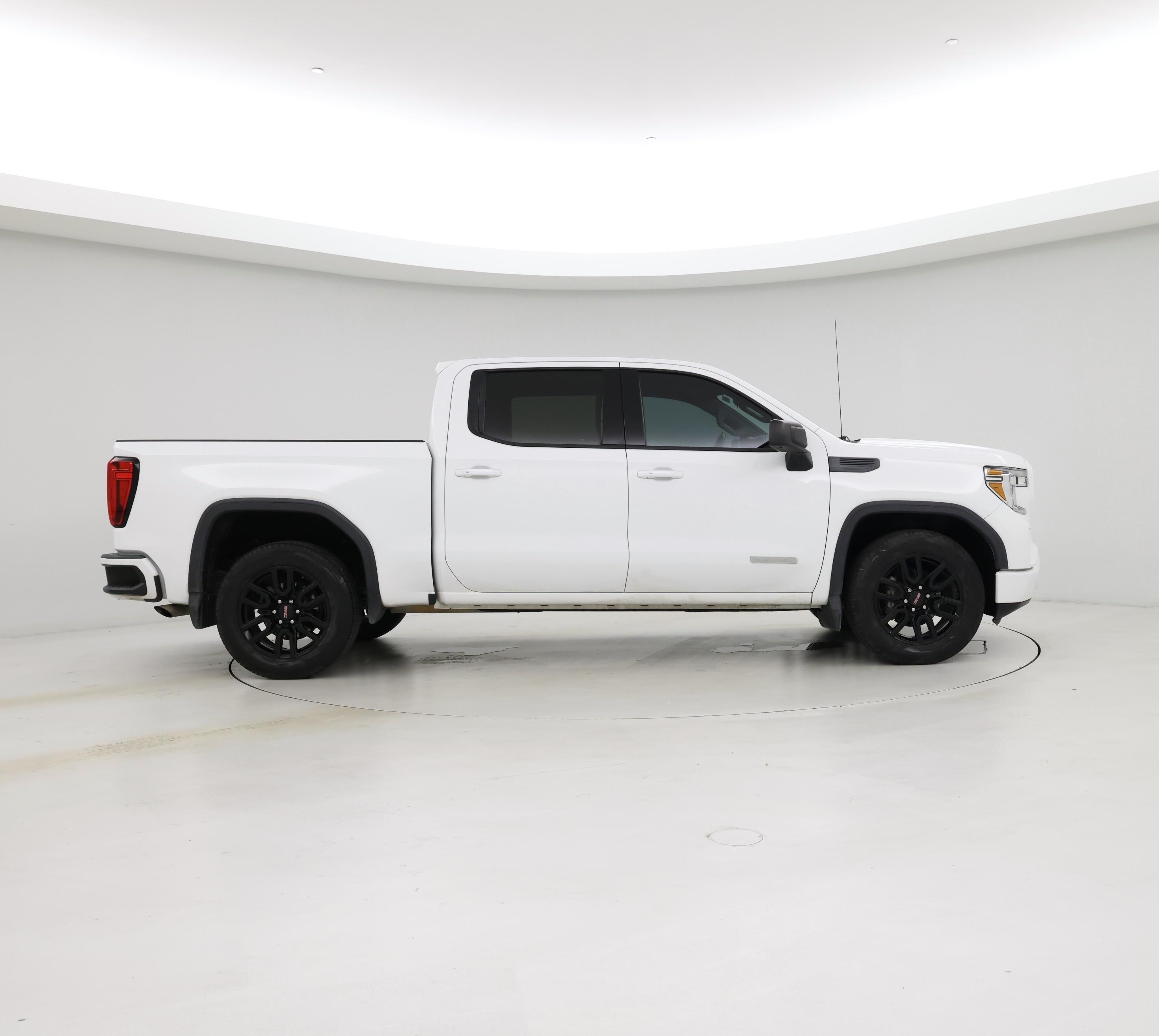 Thumbnail: 2022 GMC Sierra 1500 - 7